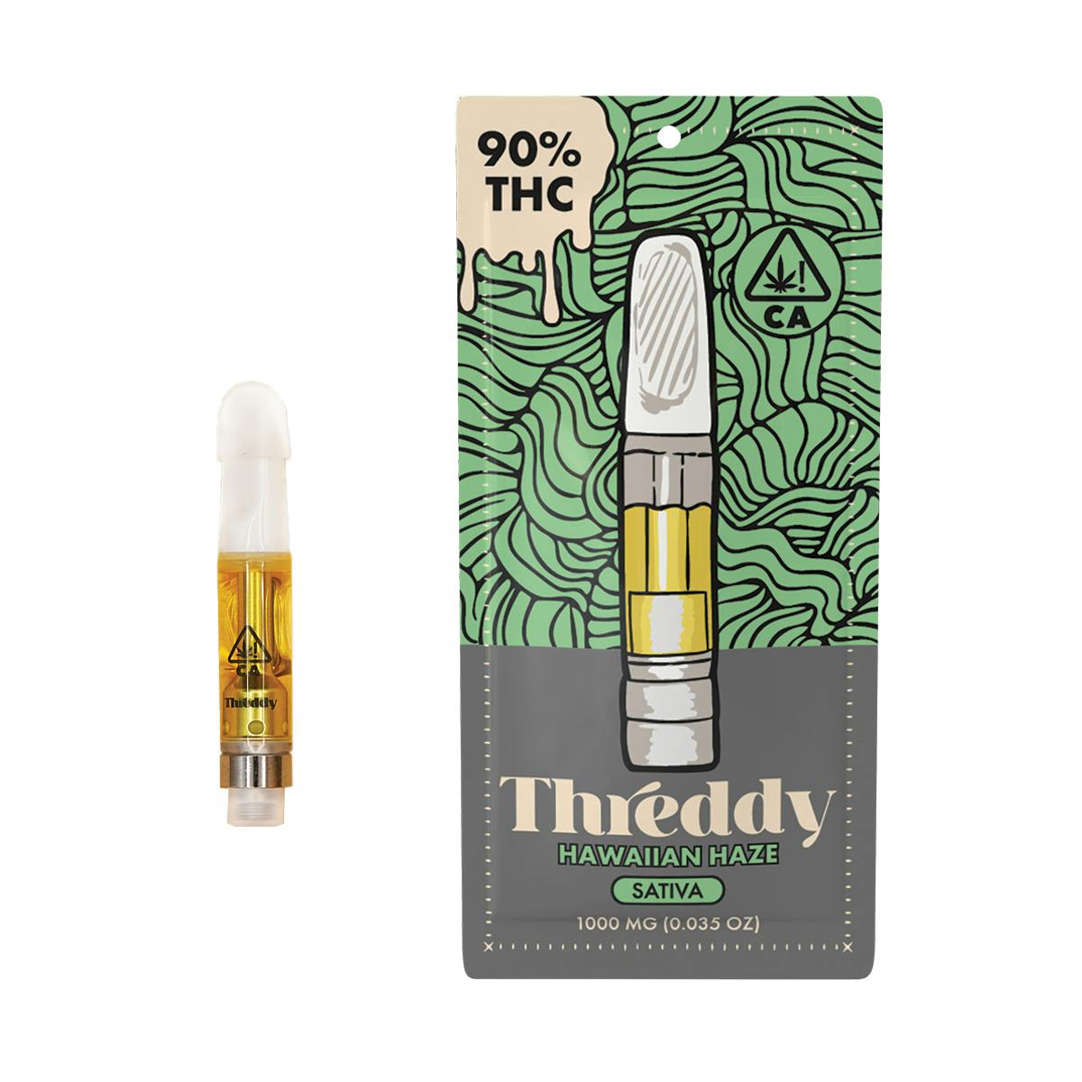 THREDDY: Hawaiian Haze