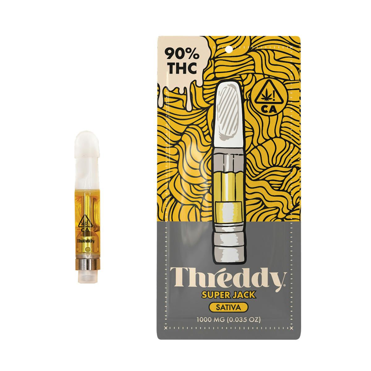 Super Jack Vape Cart