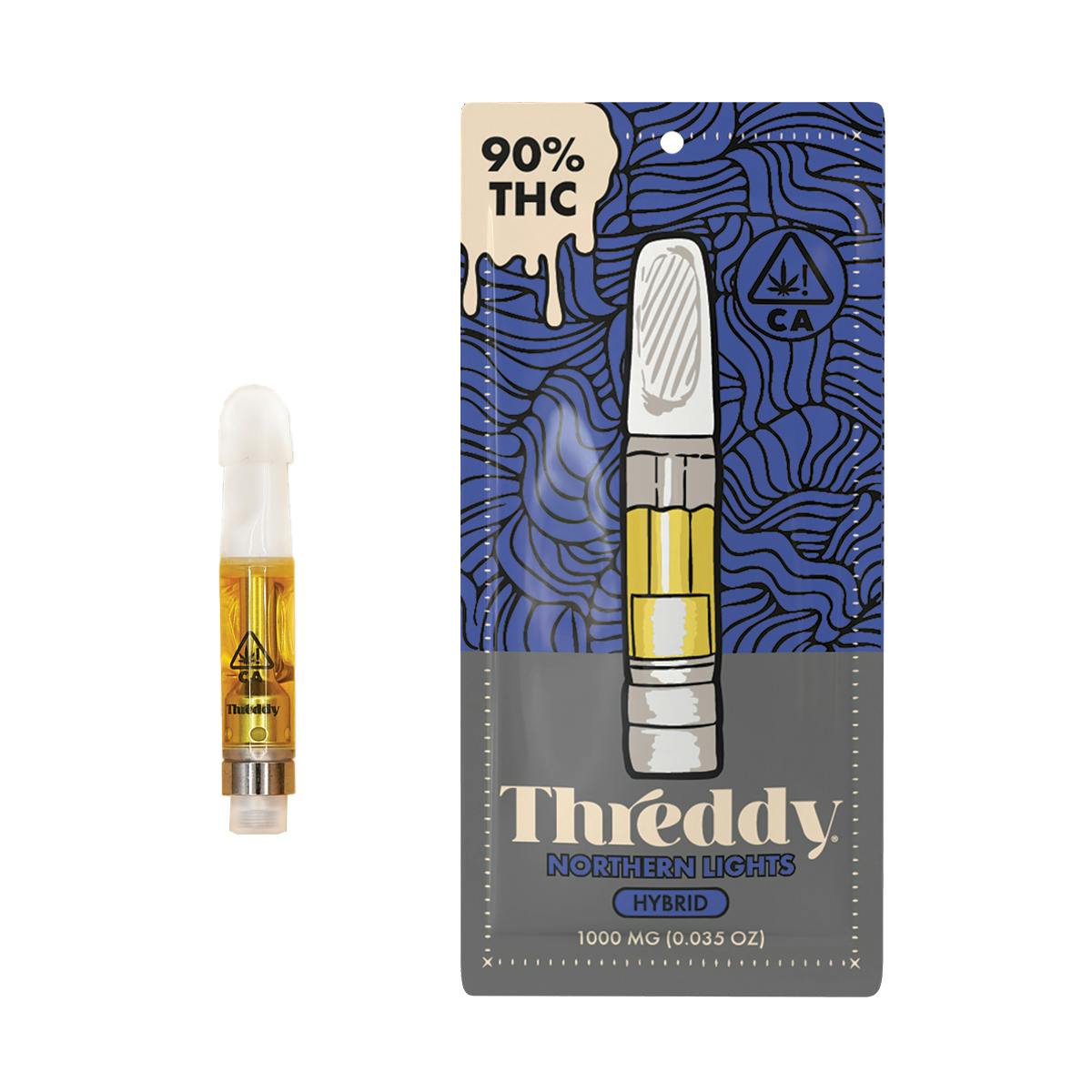 Northern Lights Vape Cart