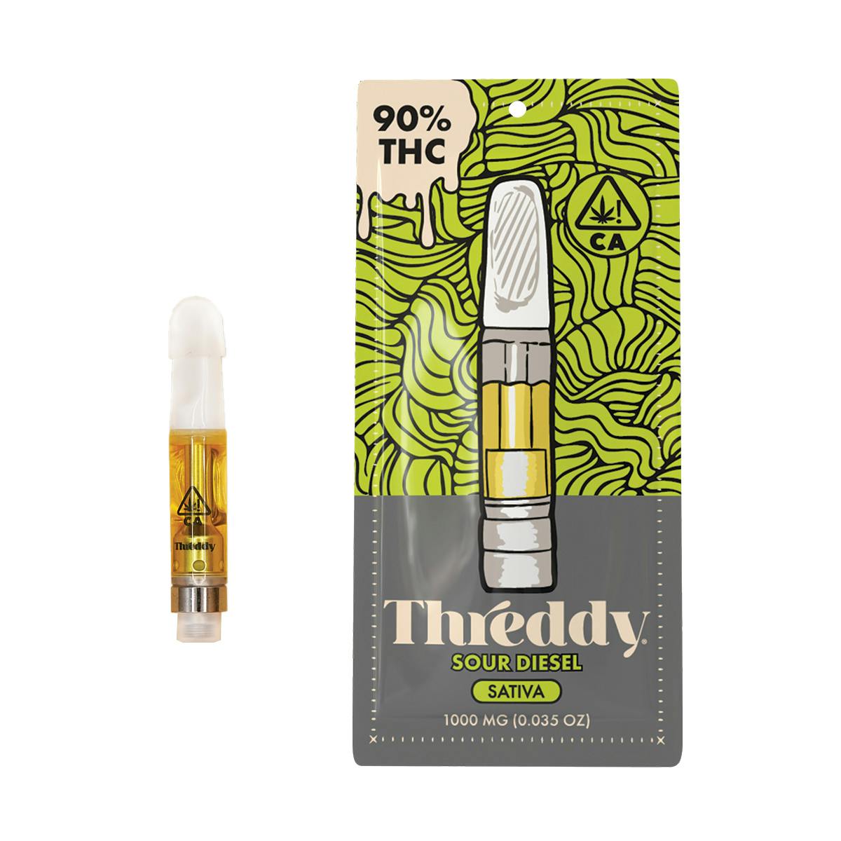 THREDDY — Sour Diesel