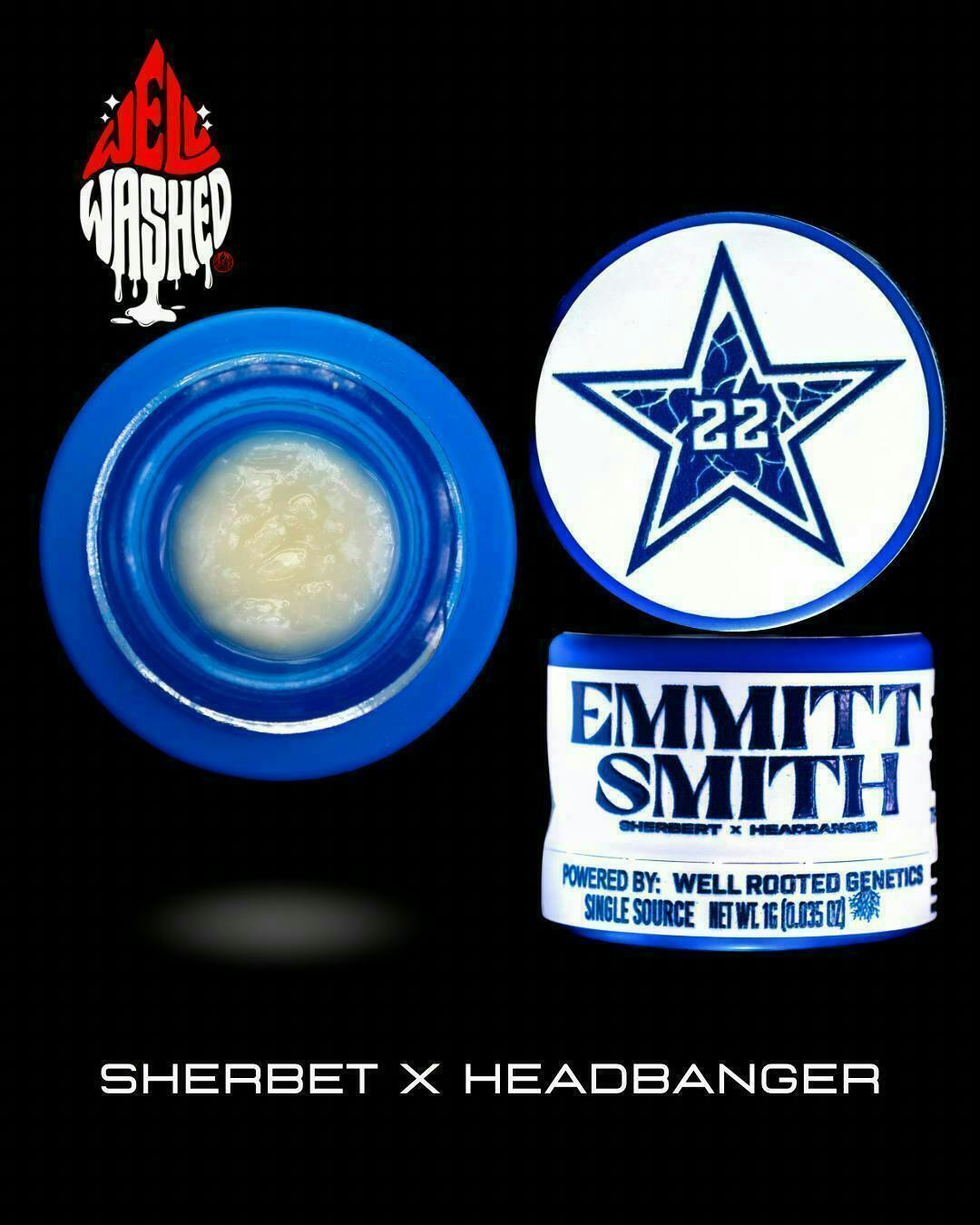 Sherbanger #22 | Live Rosin | 1g