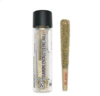 Purist Extracts: Lavender Jack X Banana Punch Encrusted