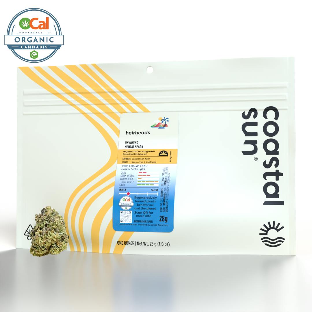 Heirheads Sungrown Flower