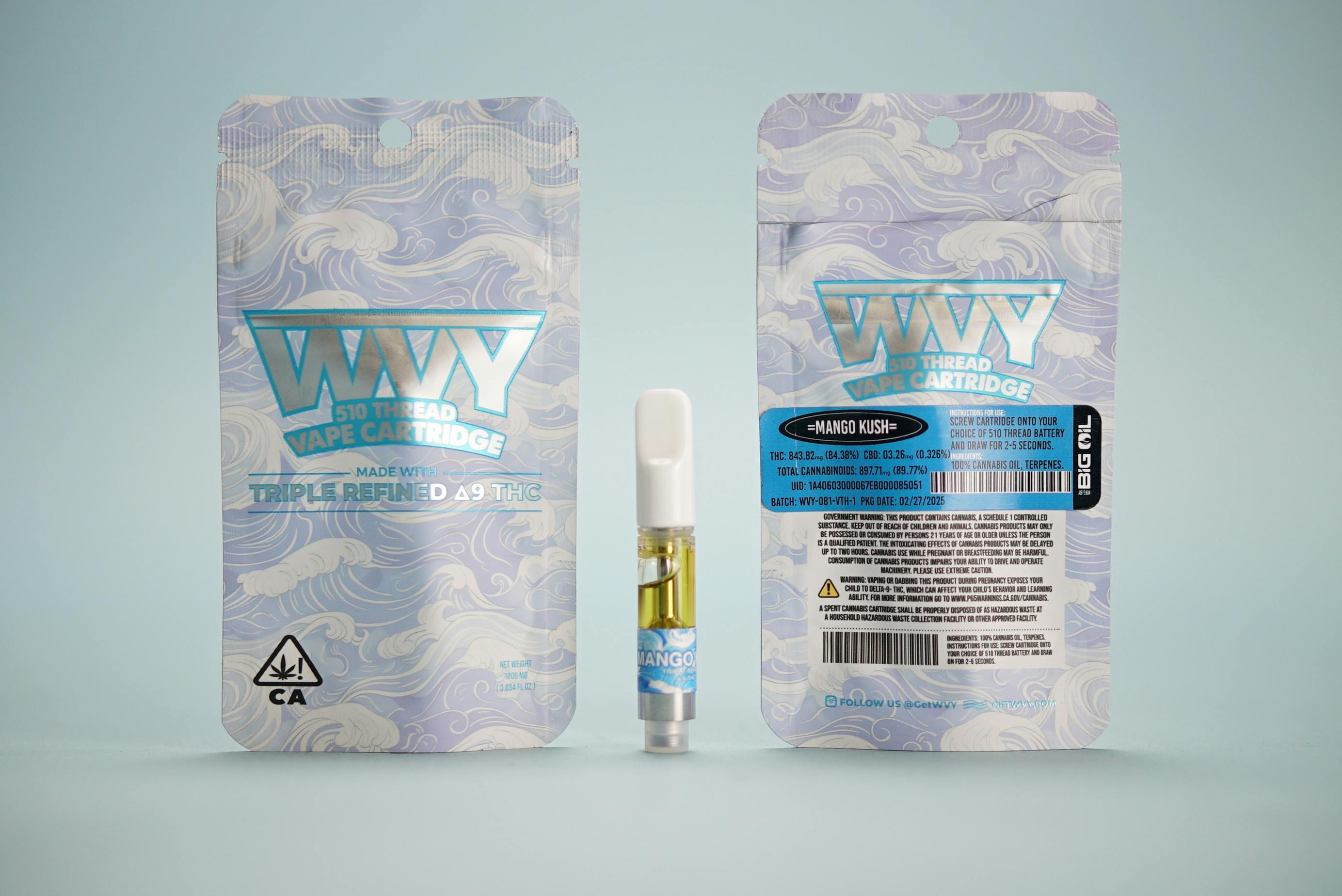 Wvy - Mango: Mango Kush