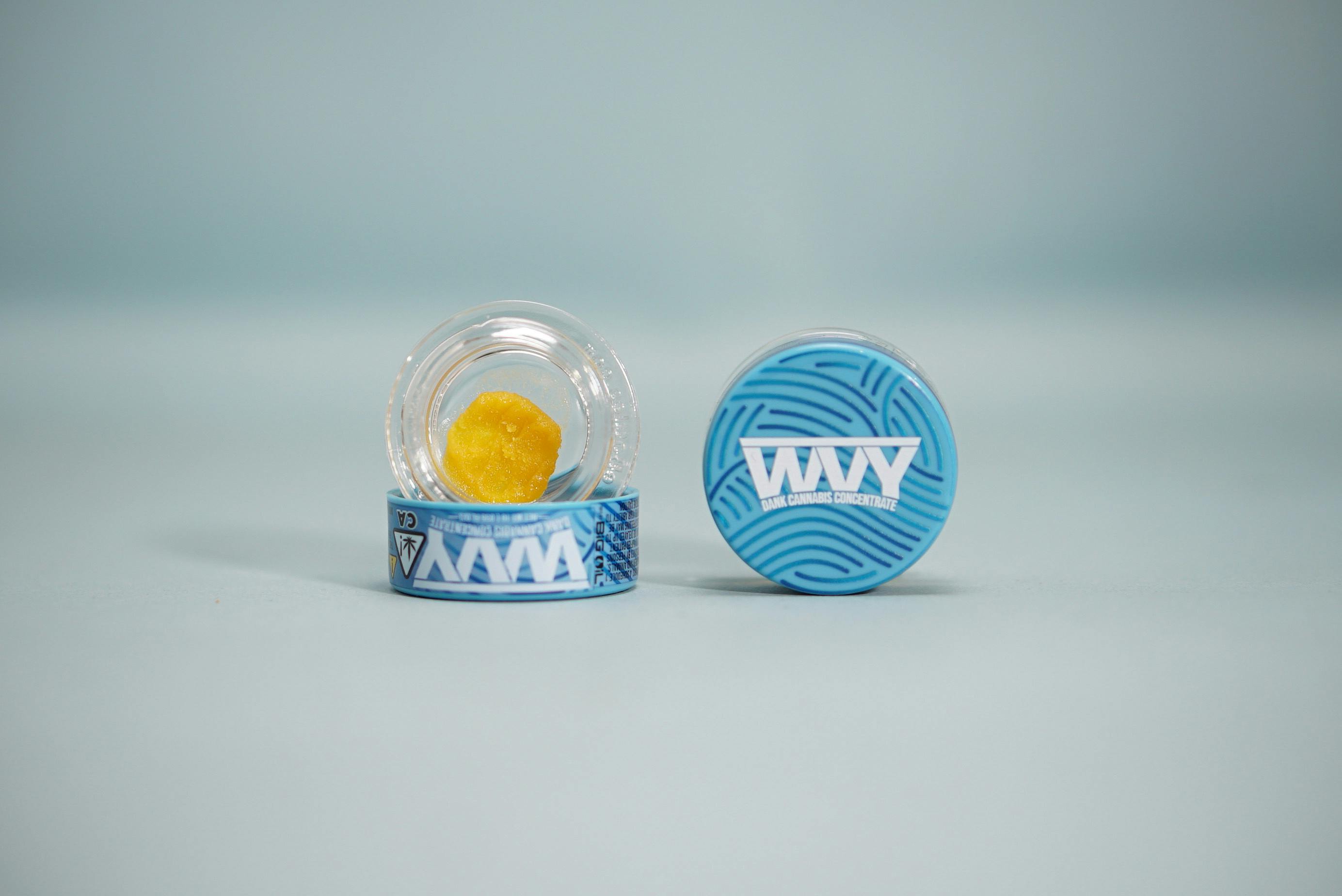 WVY - WHITE: White Widow