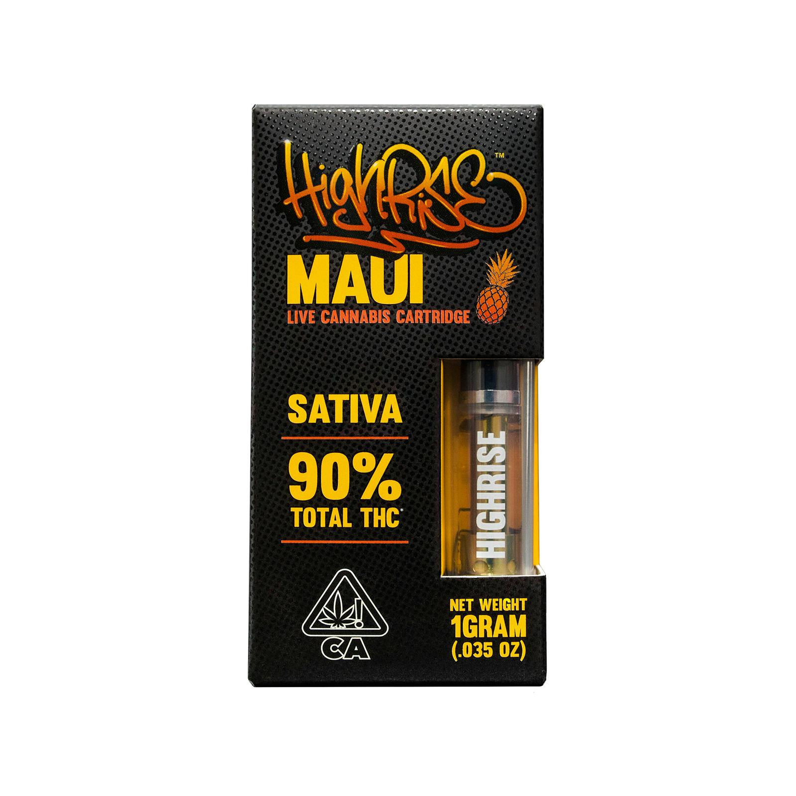Highrise: Maui Cartridge