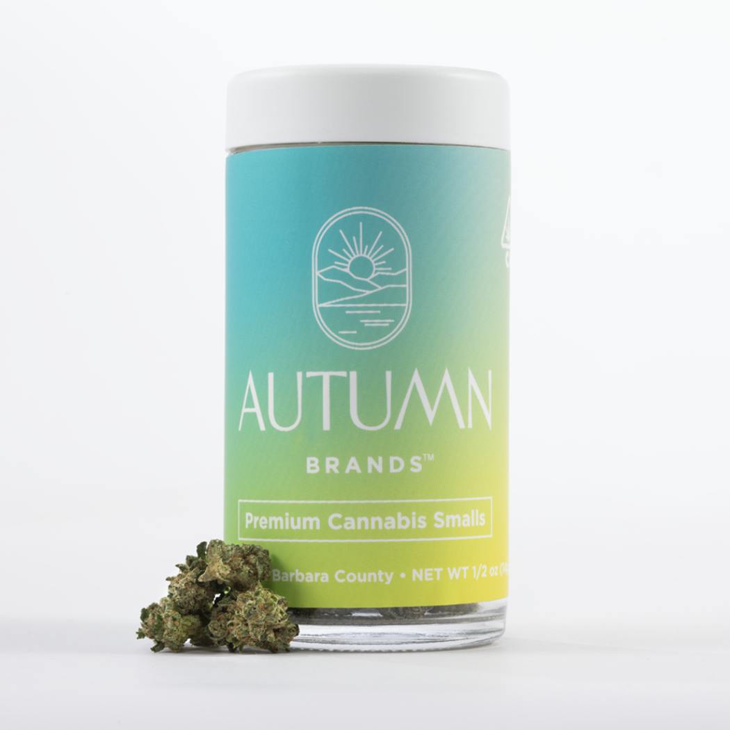 Autumn Brands: 14g Smalls Sativa Sour Power #69