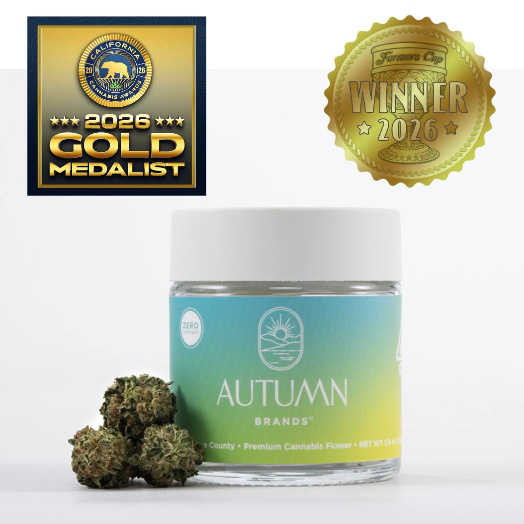 3.5g Sativa Sour Power #69 by Autumn Brands