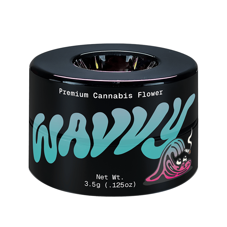 WAVVY — Candy Fumez