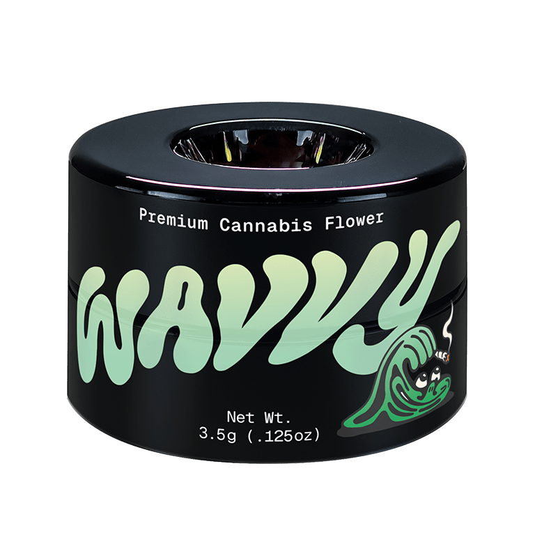 WAVVY — Candy Fumez