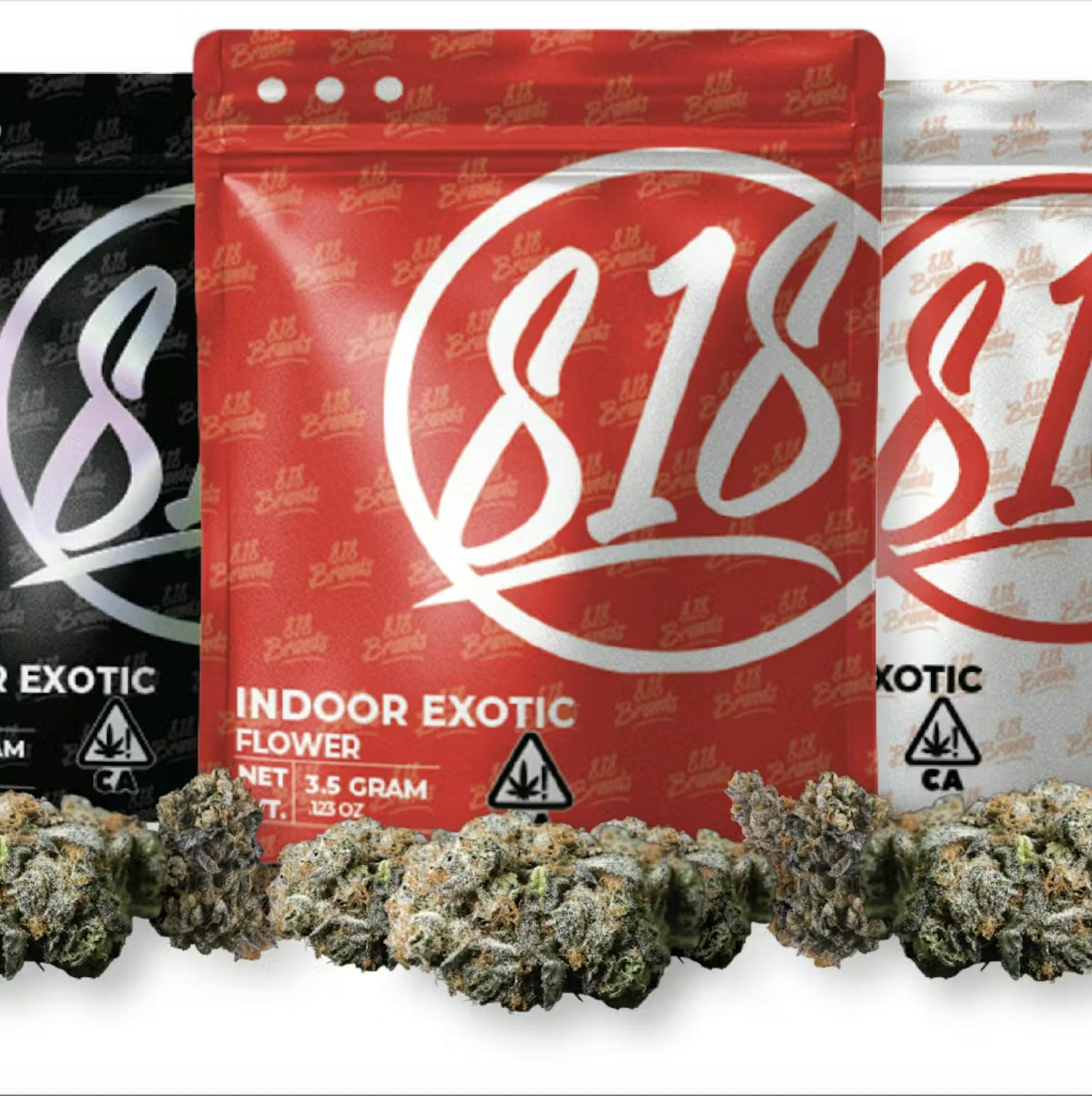 818 BRANDS: Jack Herer