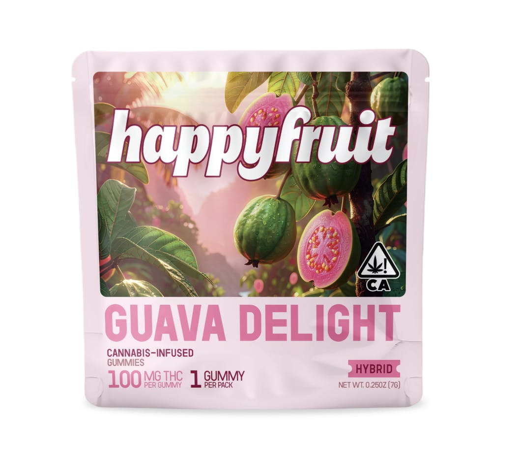 Happy Fruit — Guava Delight - - Single