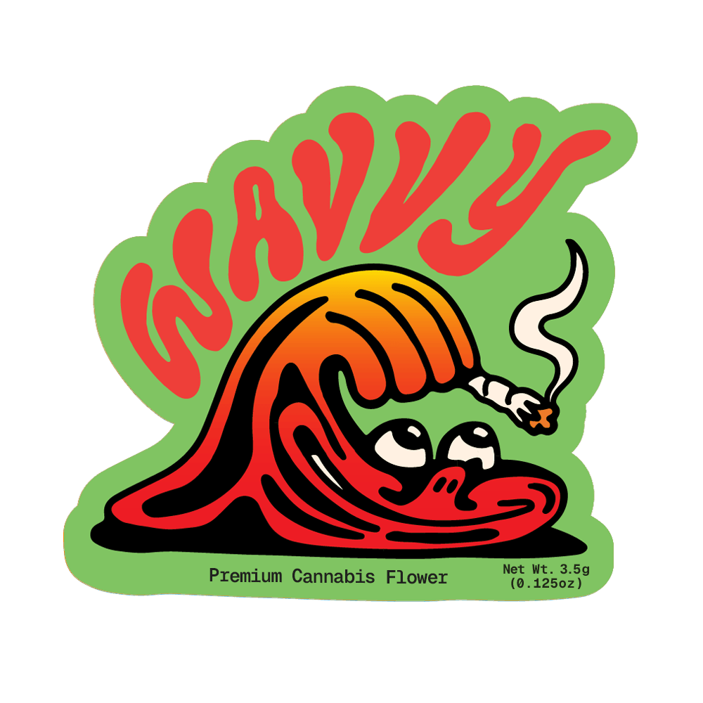 WAVVY — Red Gary