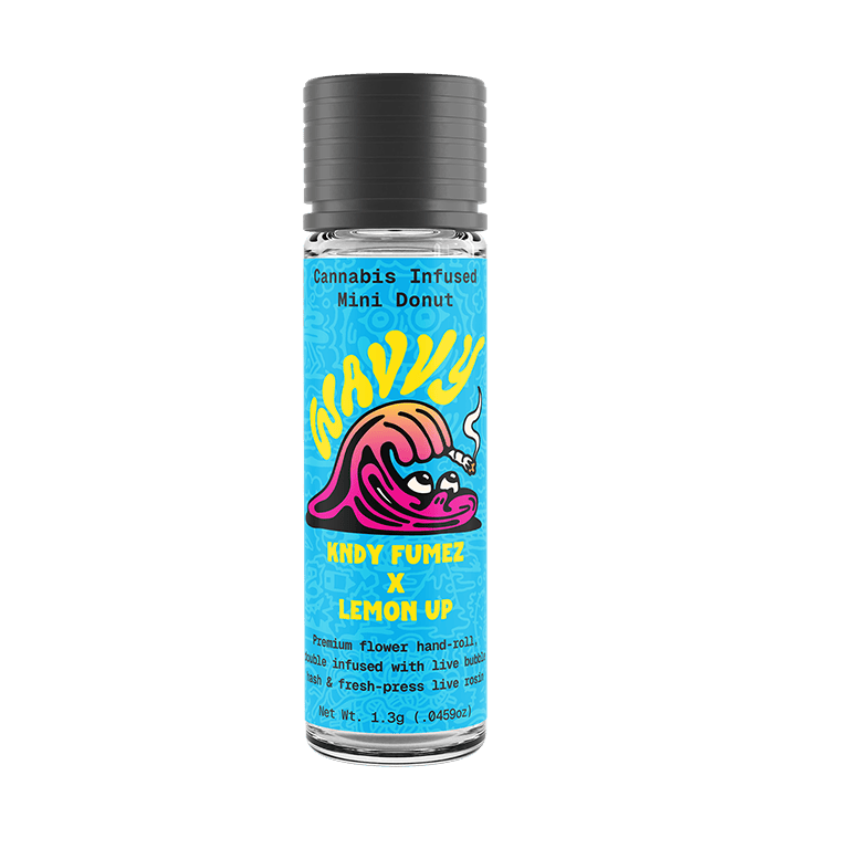 Infused Preroll Kndy Fumez Lemon