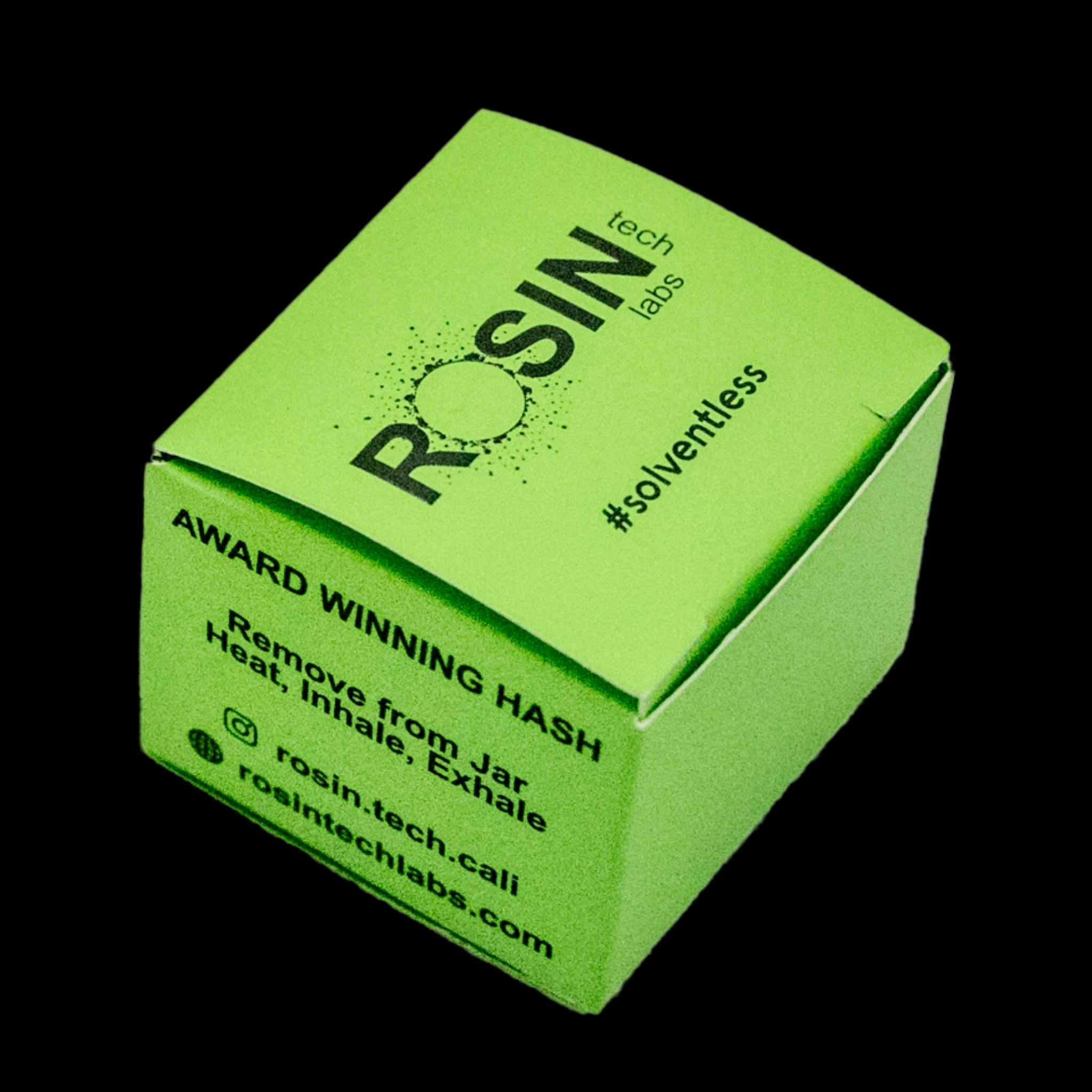 Rosin Tech Labs — Peach