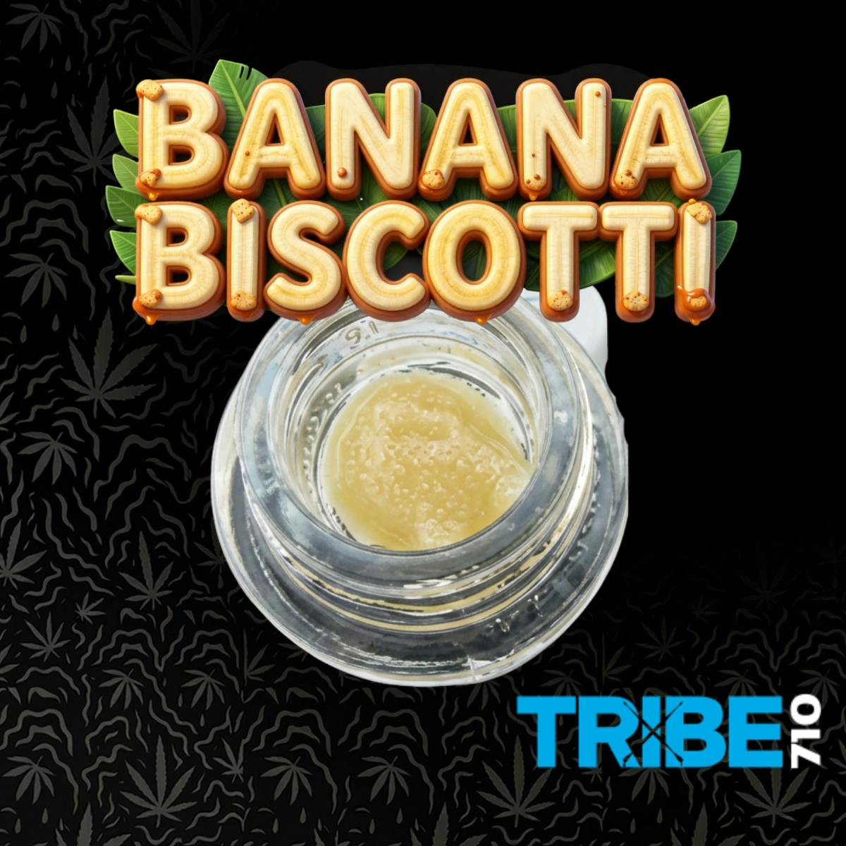 Tribe 710: Tribe710 - Banana Biscotti
