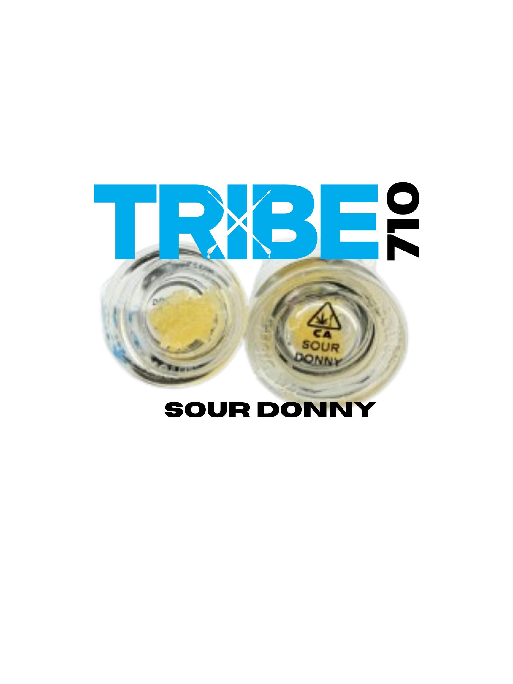 Tribe 710 — Sour Diesel