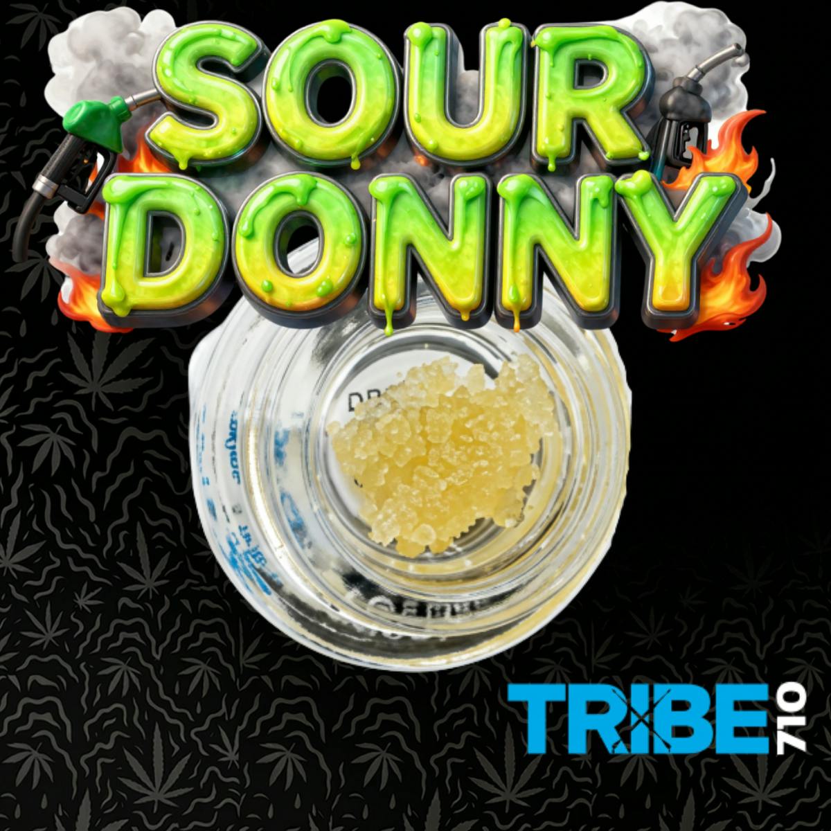 Tribe 710: Sour Diesel
