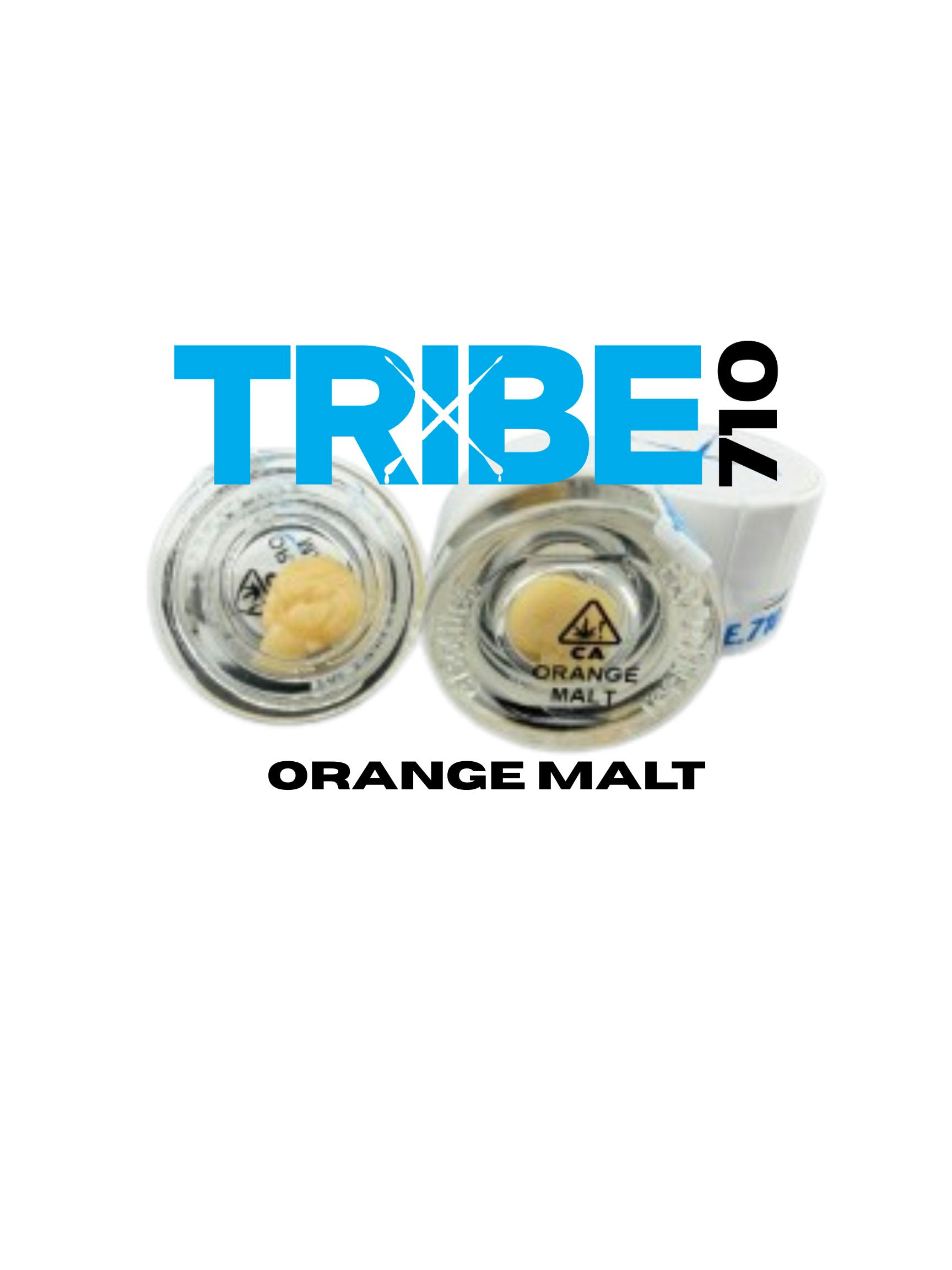 Tribe 710 — Orange Malt