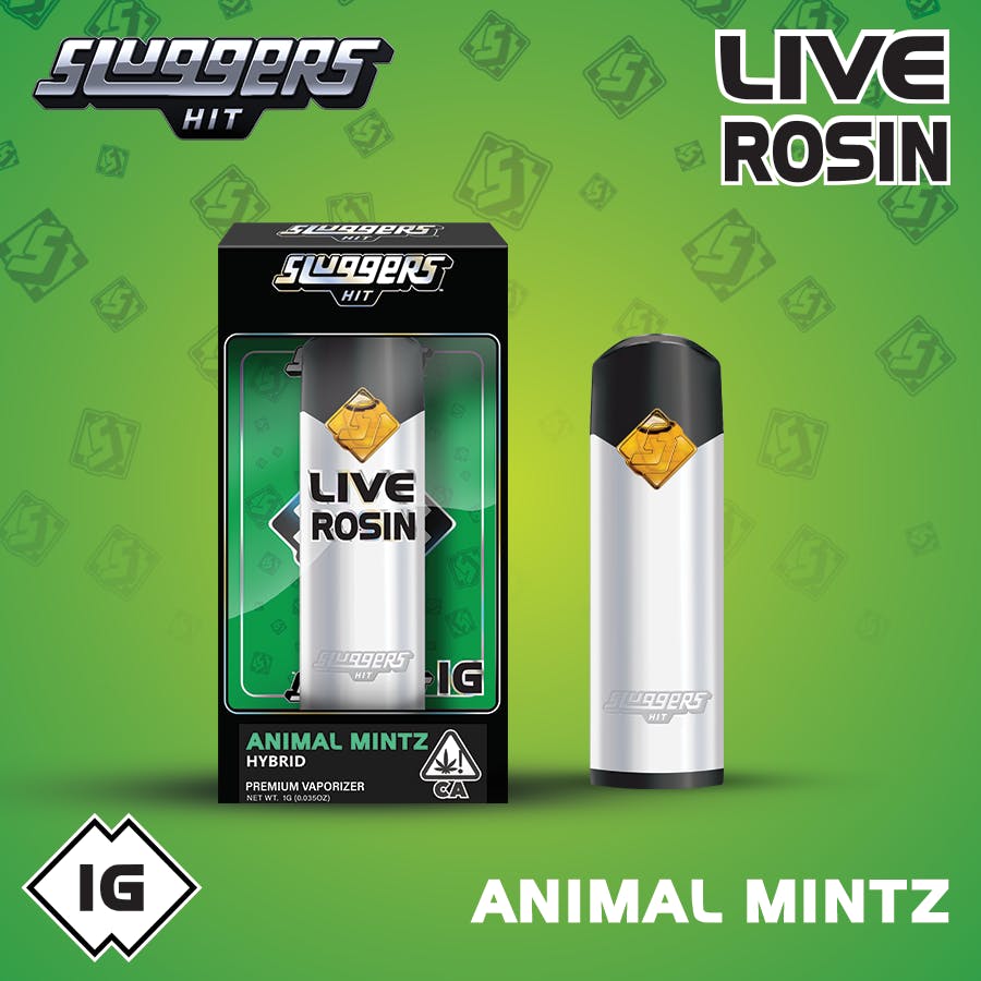 Sluggers Hit — Animal Mints