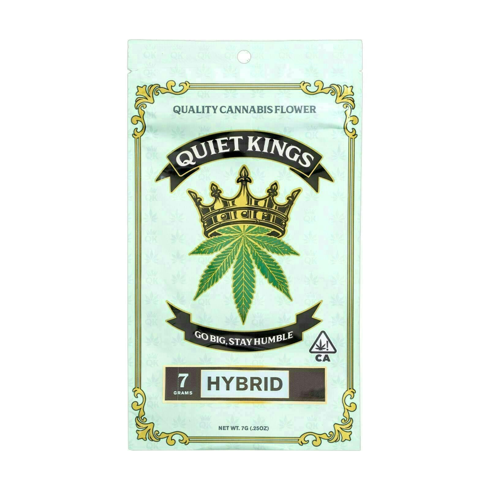 Quiet Kings: Headbanger - Big Buds - 7g