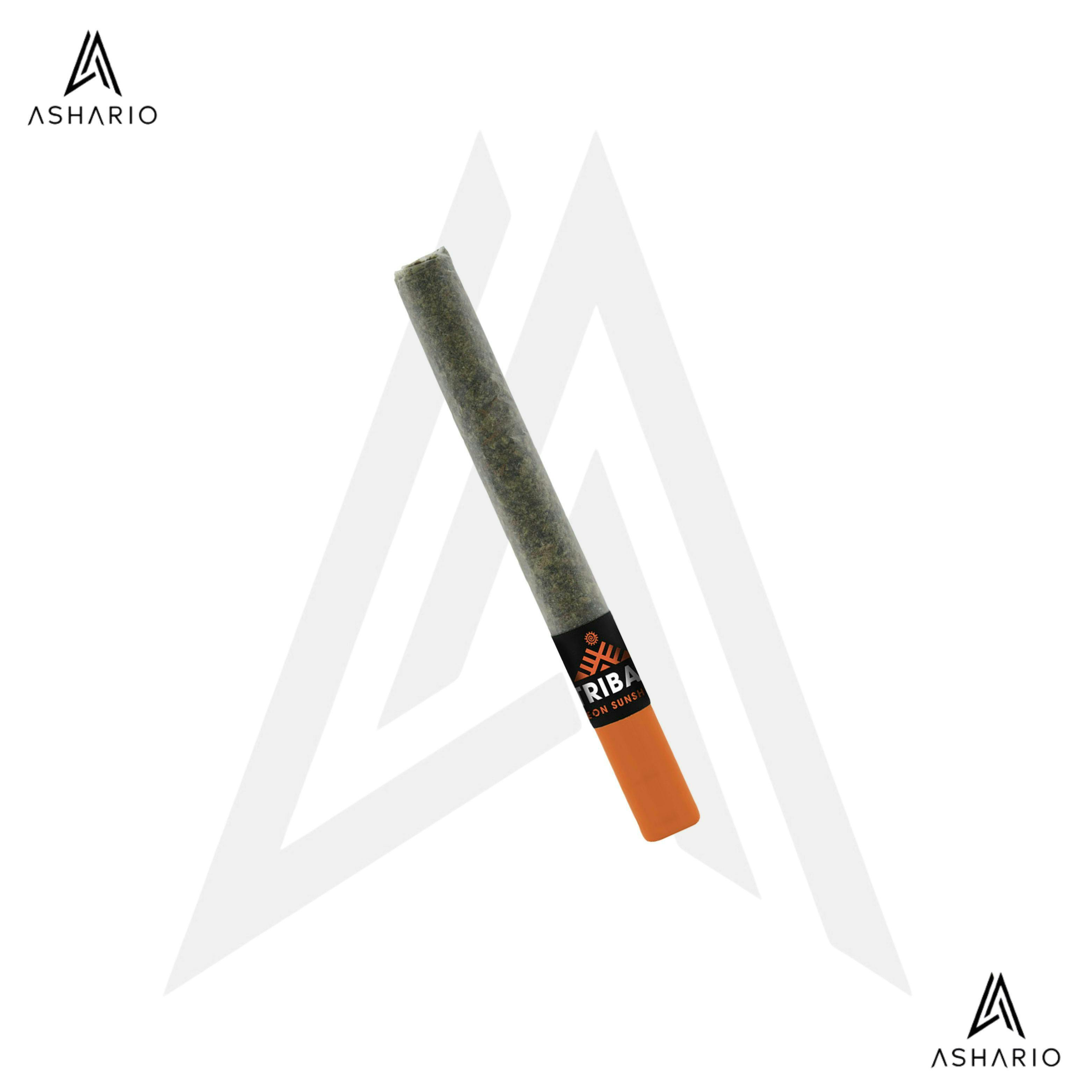 Neon Sunshine Pre-Roll 1G