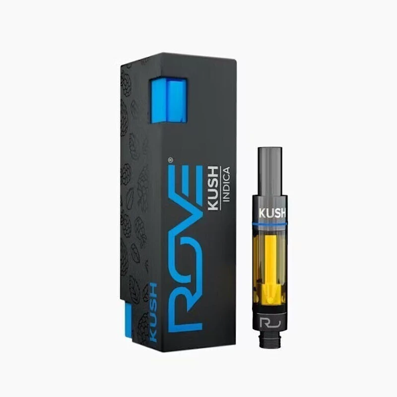 Rove Kush · ROVE Classics · 1g, Cartridges