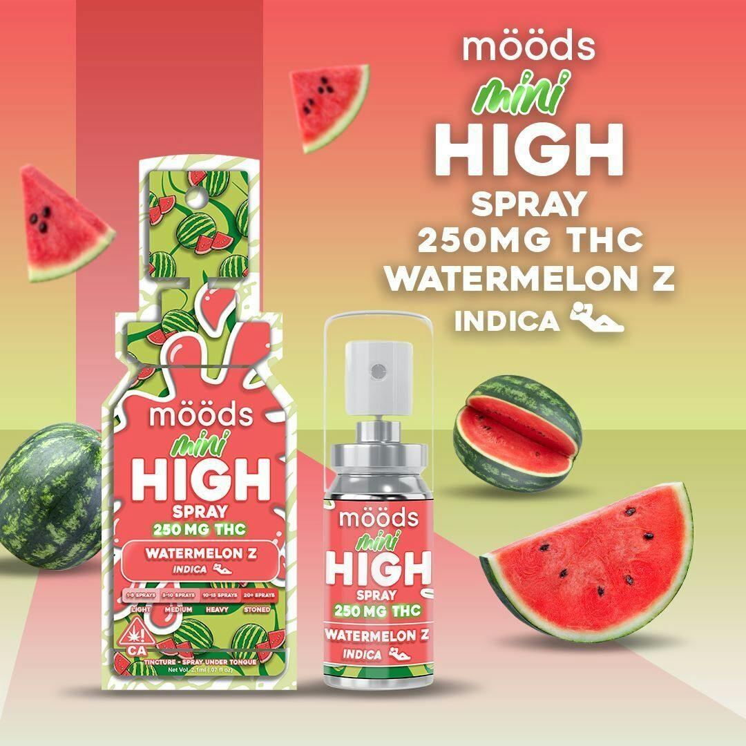 Watermelon Mini Indica