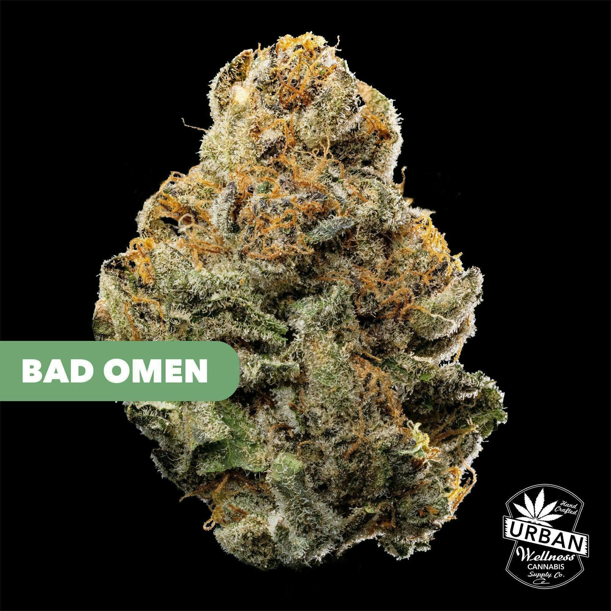 Urban Wellness | Bad Omen | Flower | 1g by Urban Wellness