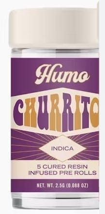 Humo — Churritos