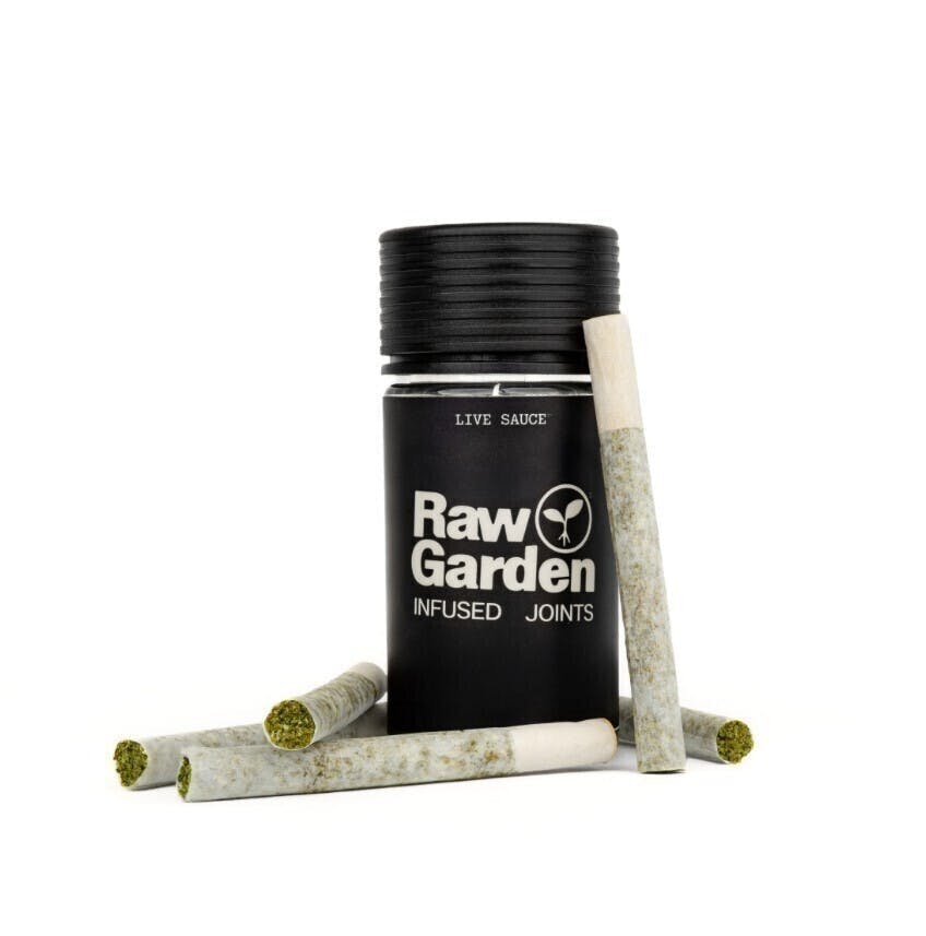 Raw Garden — Green Crack