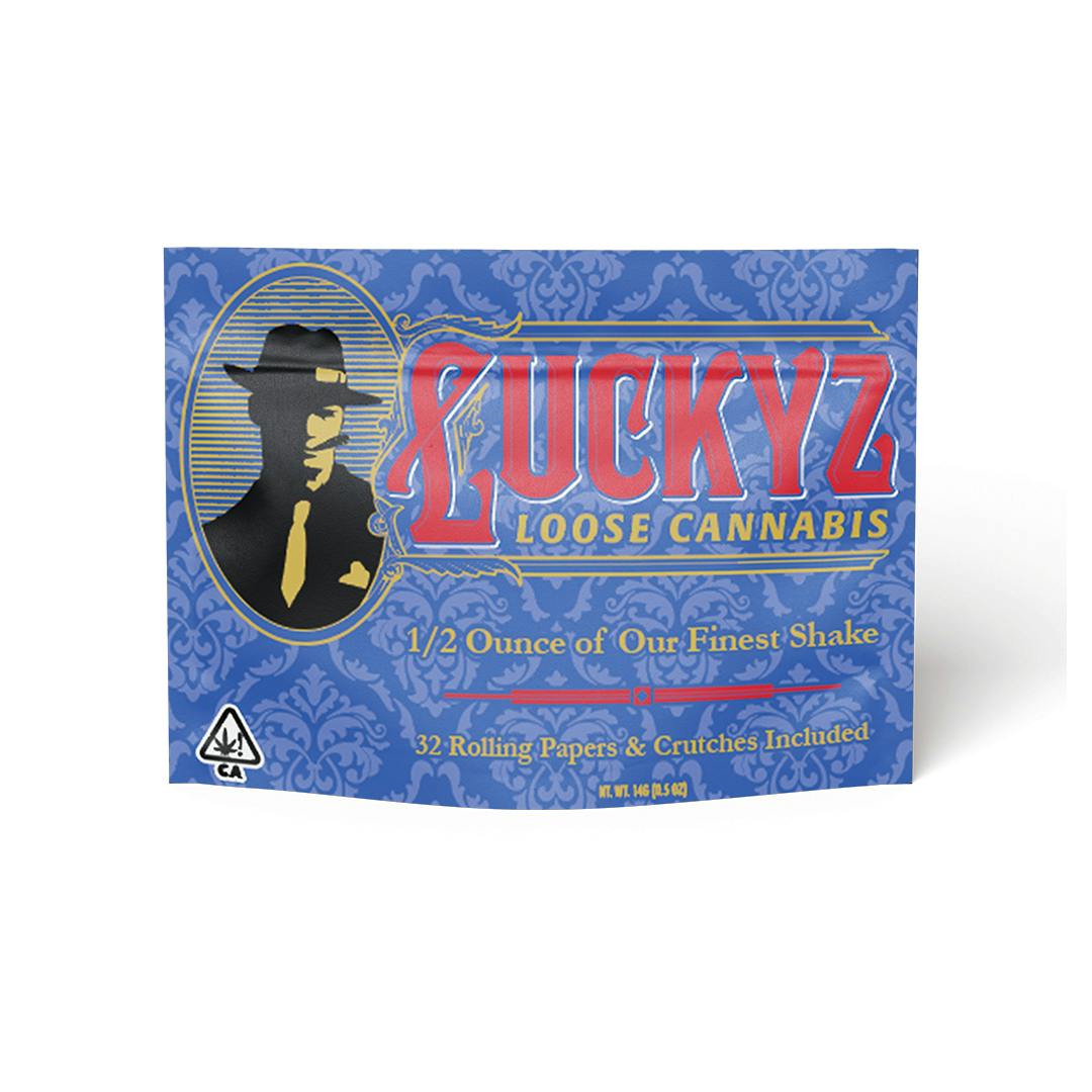 Shake Luckyz Zkittles