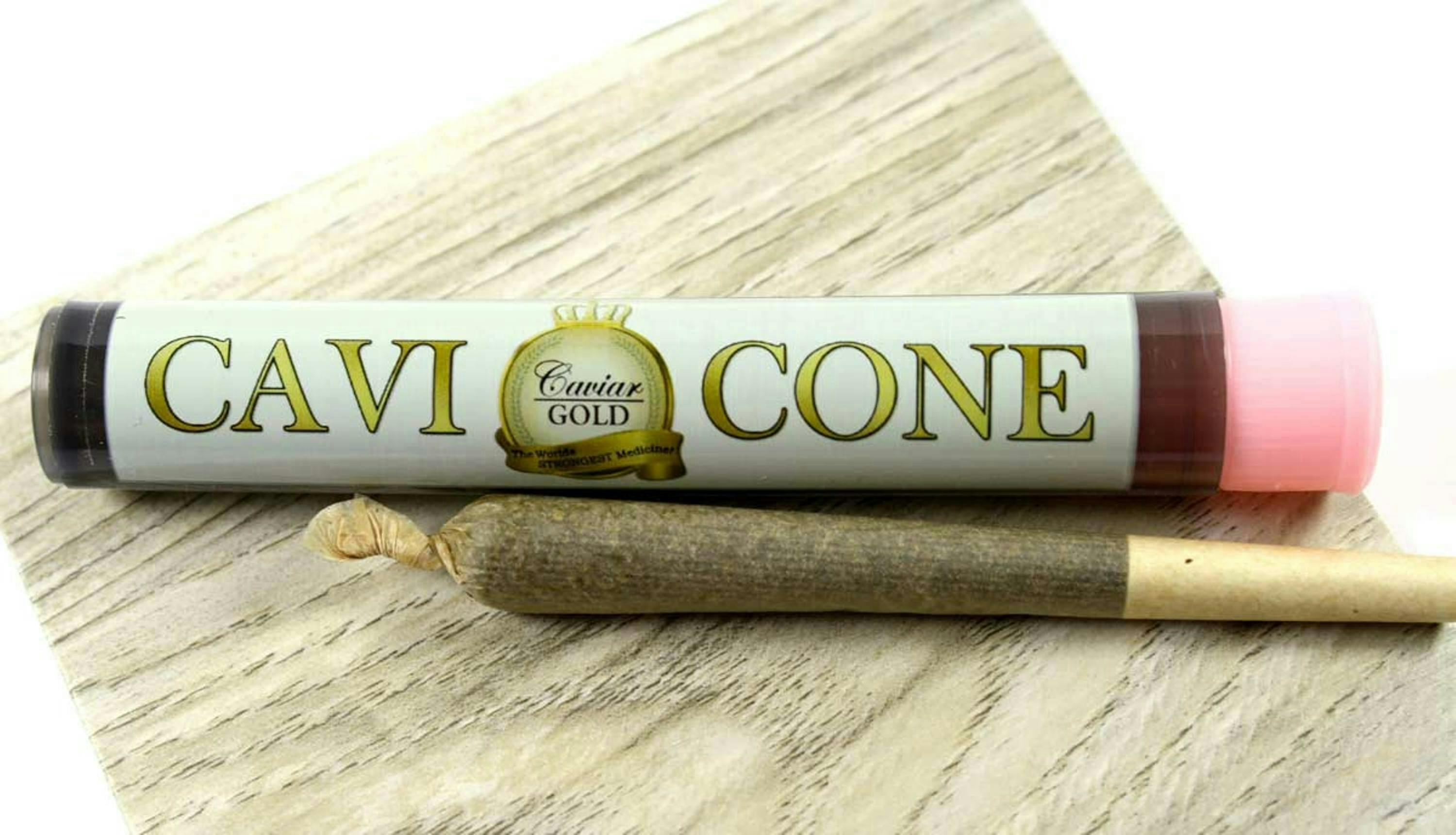 Caviar Gold — Caviar