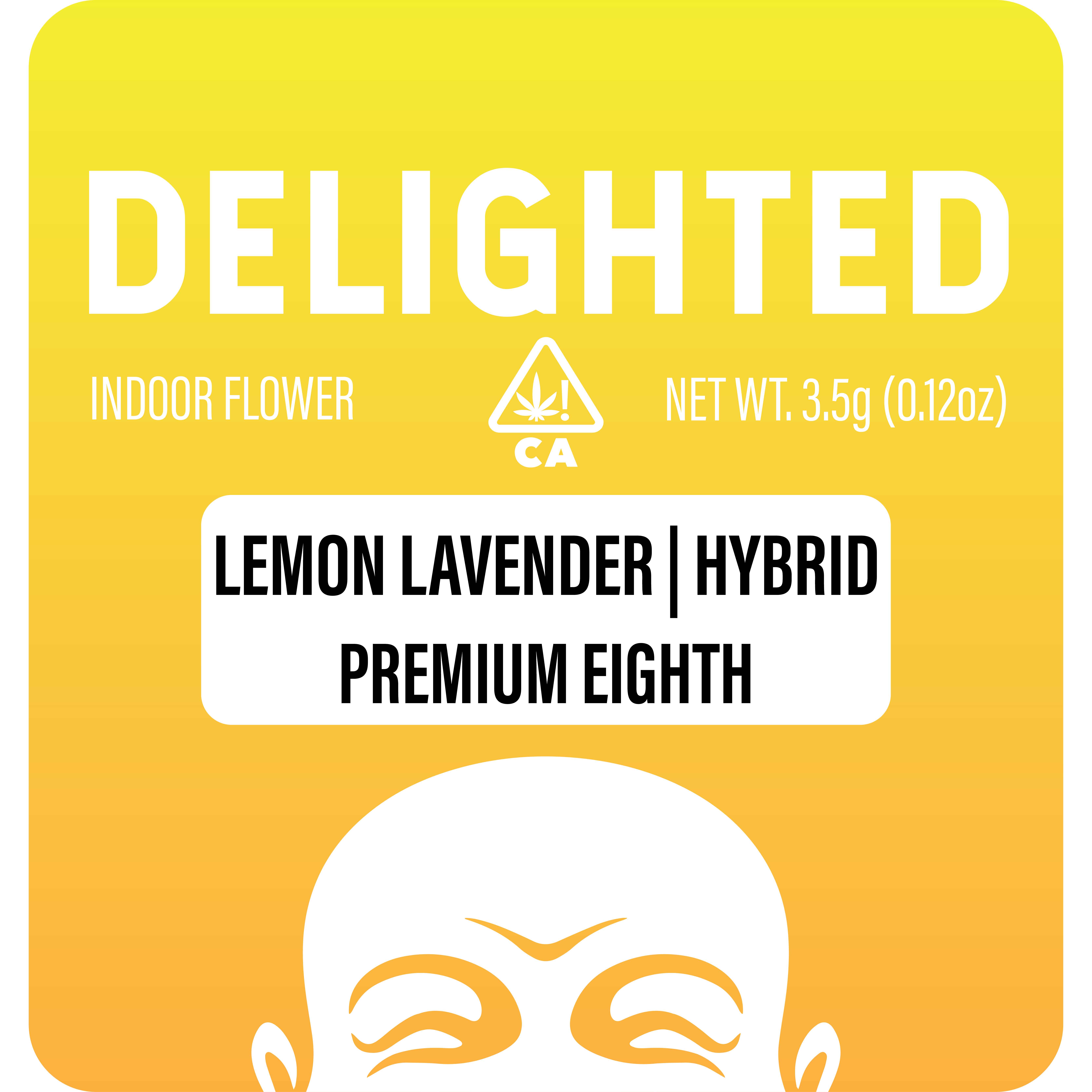 Delighted — Lemon Lavender