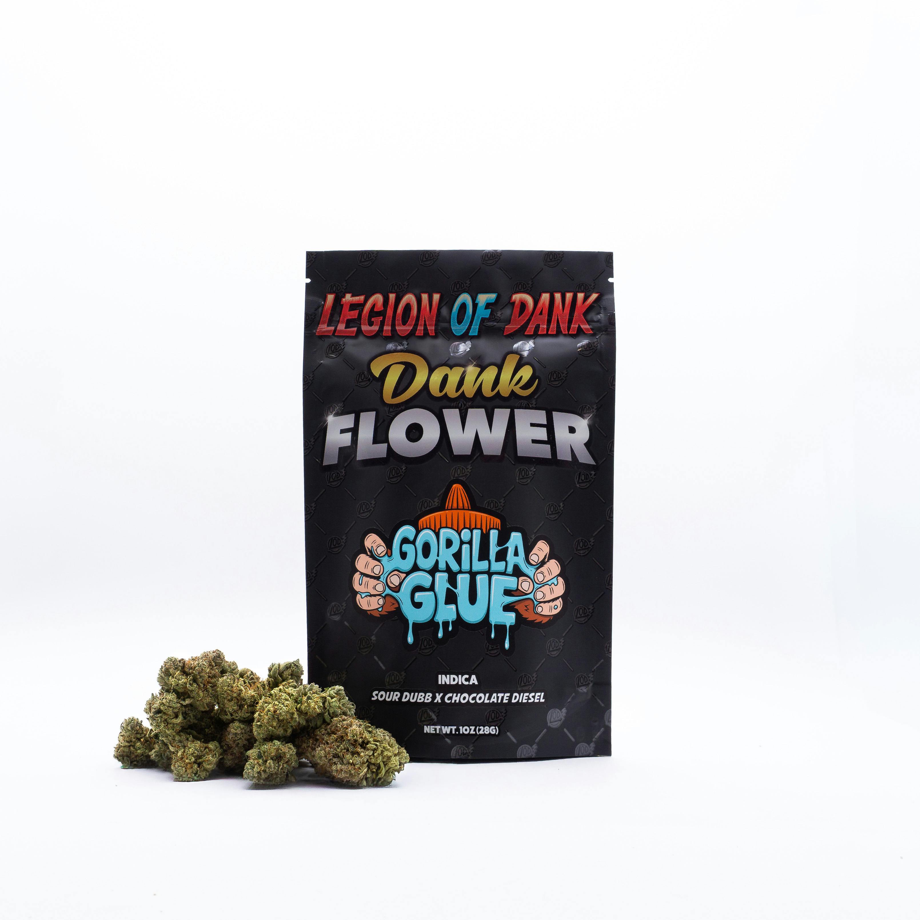Legion Of Dank — GG4
