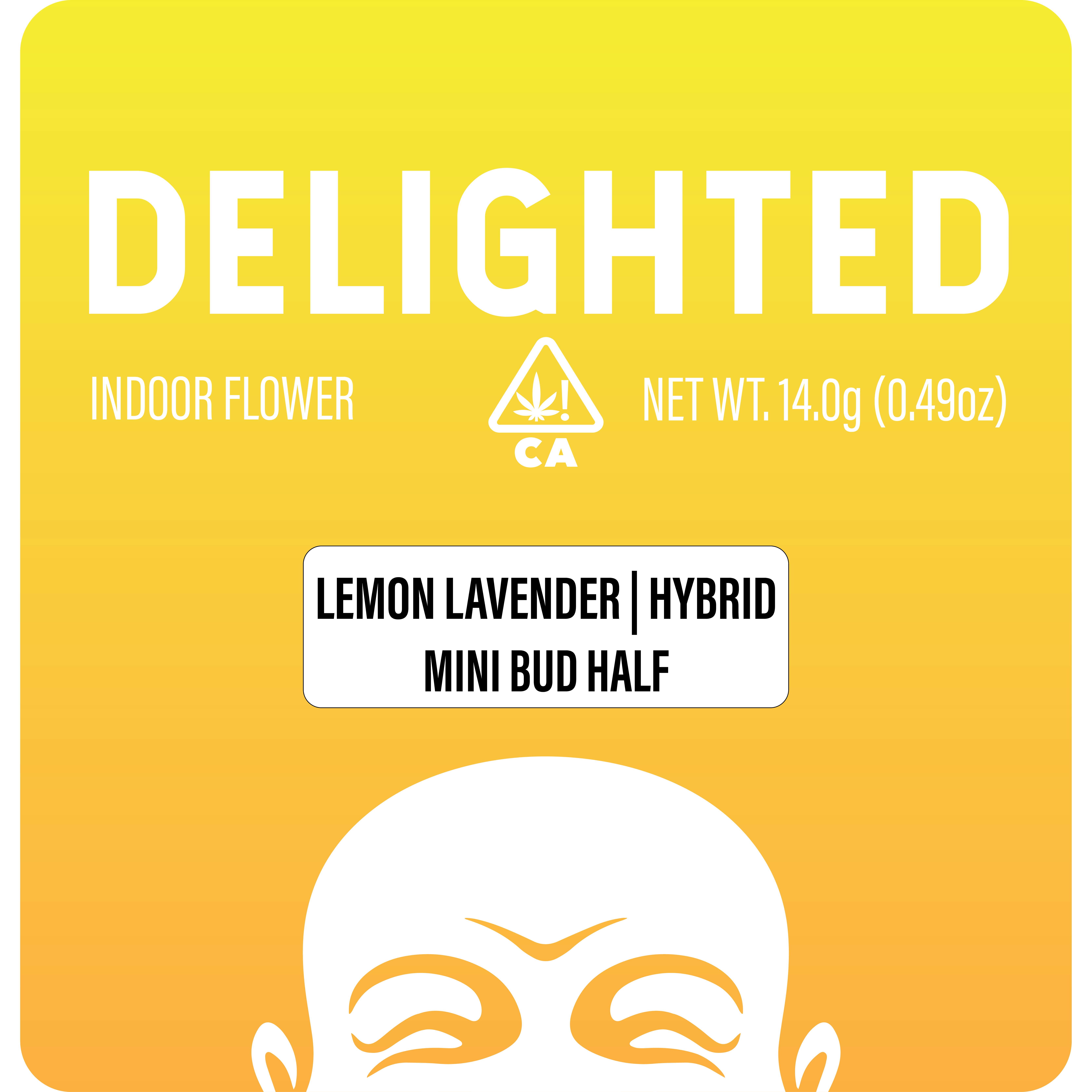 Delighted — Lemon Lavender