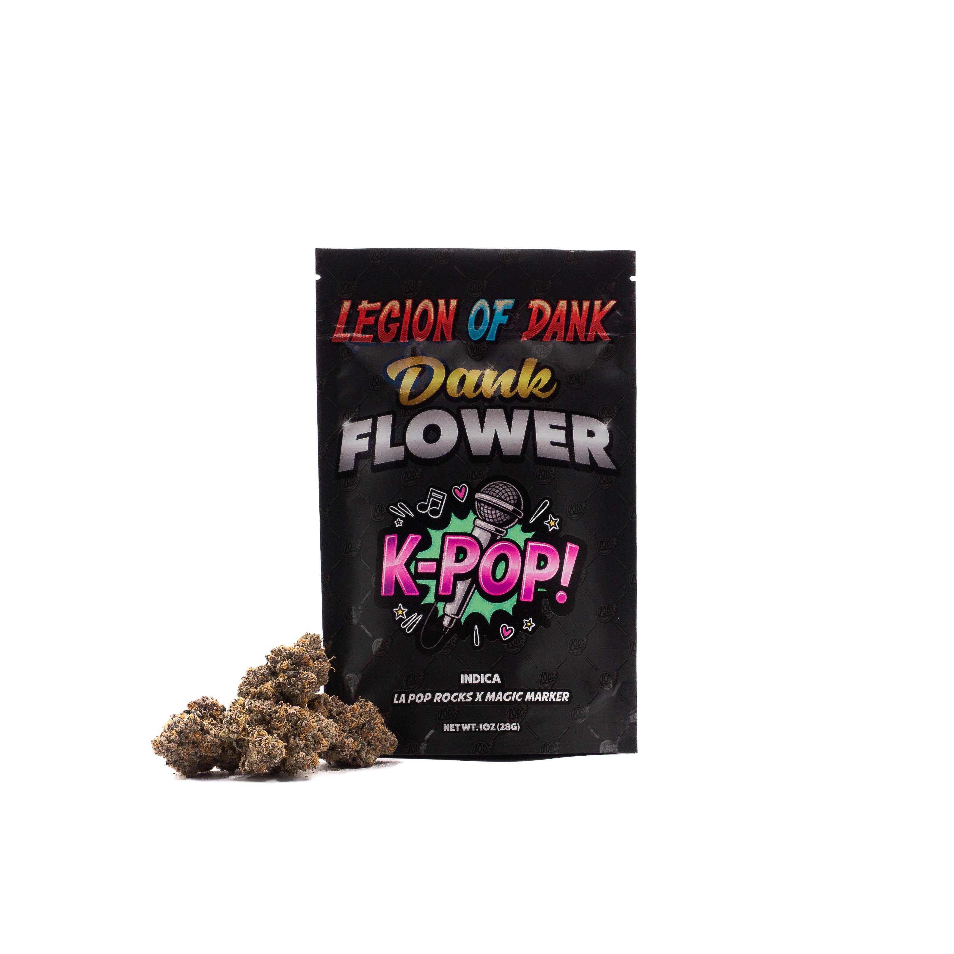 Legion Of Dank — K-pop