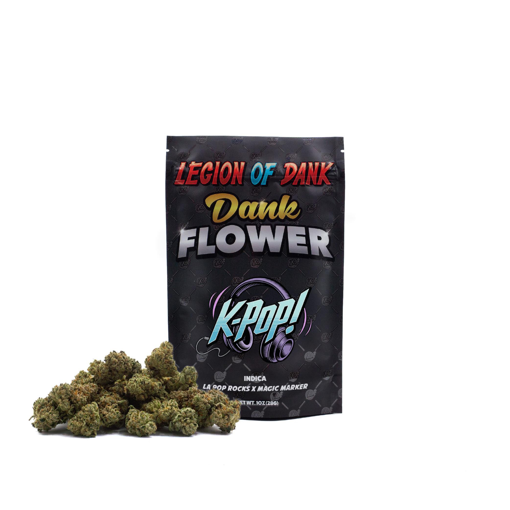 K-Pop 28g by Legion Of Dank