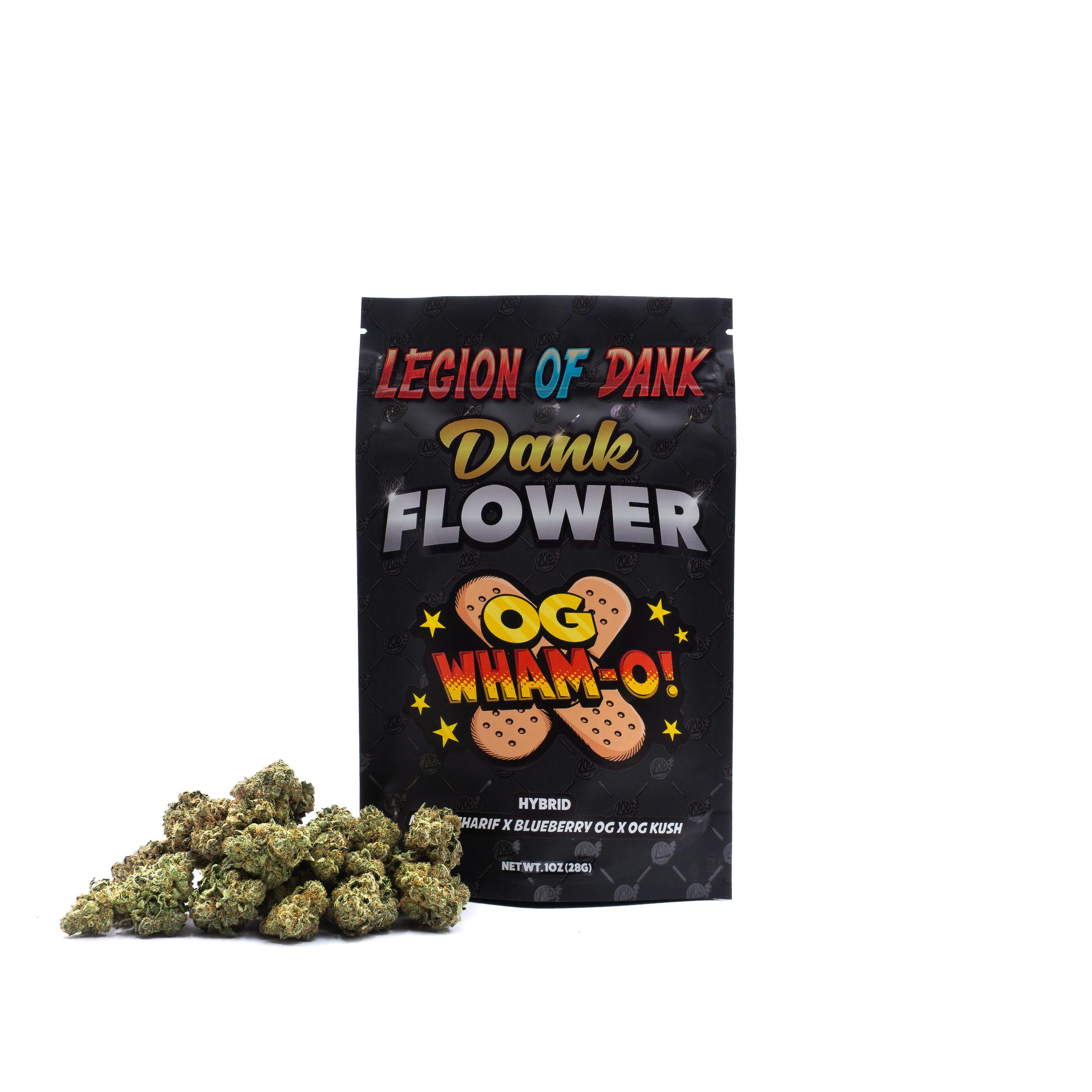 Legion Of Dank — OG Wham-o