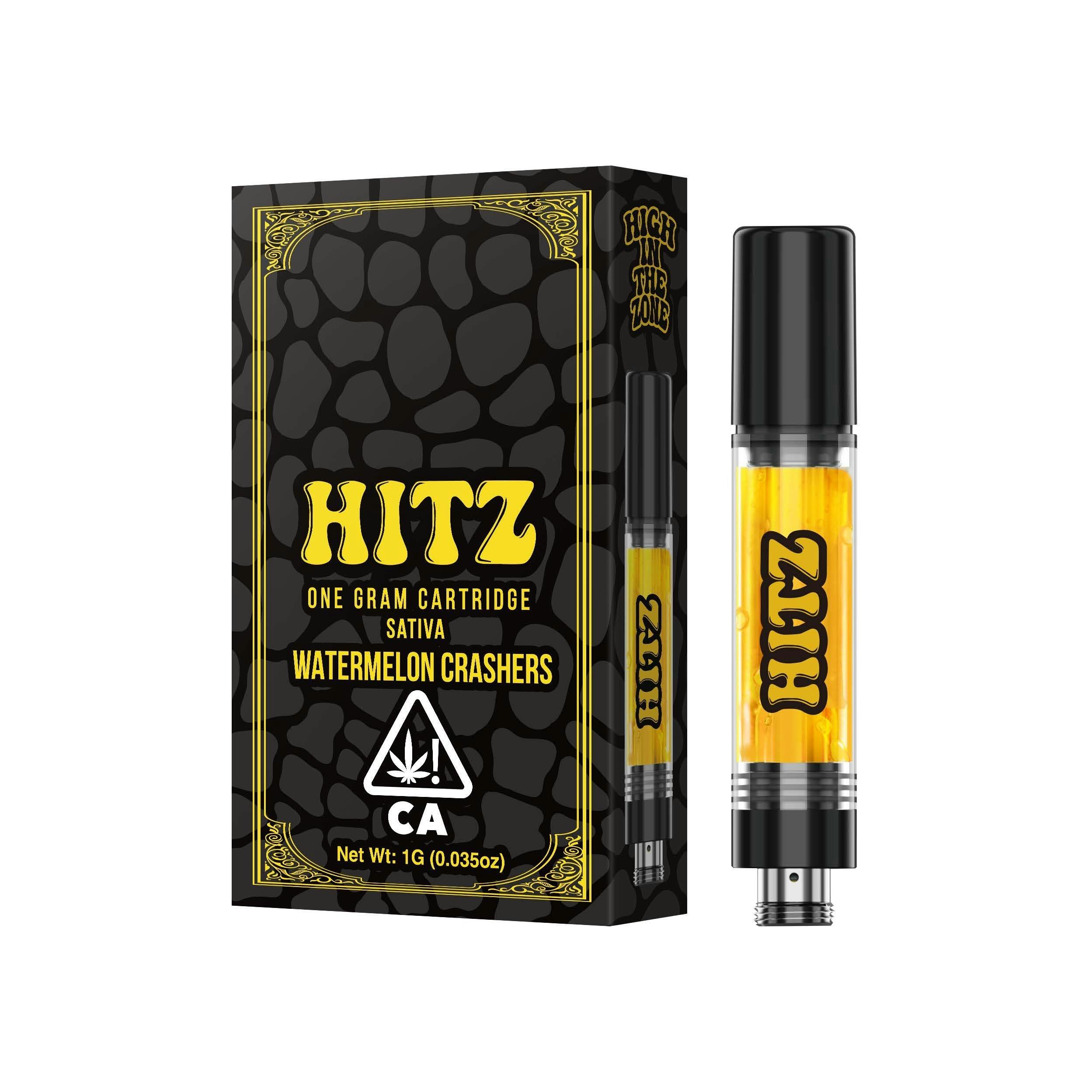 HITZ — Watermelon Gusher