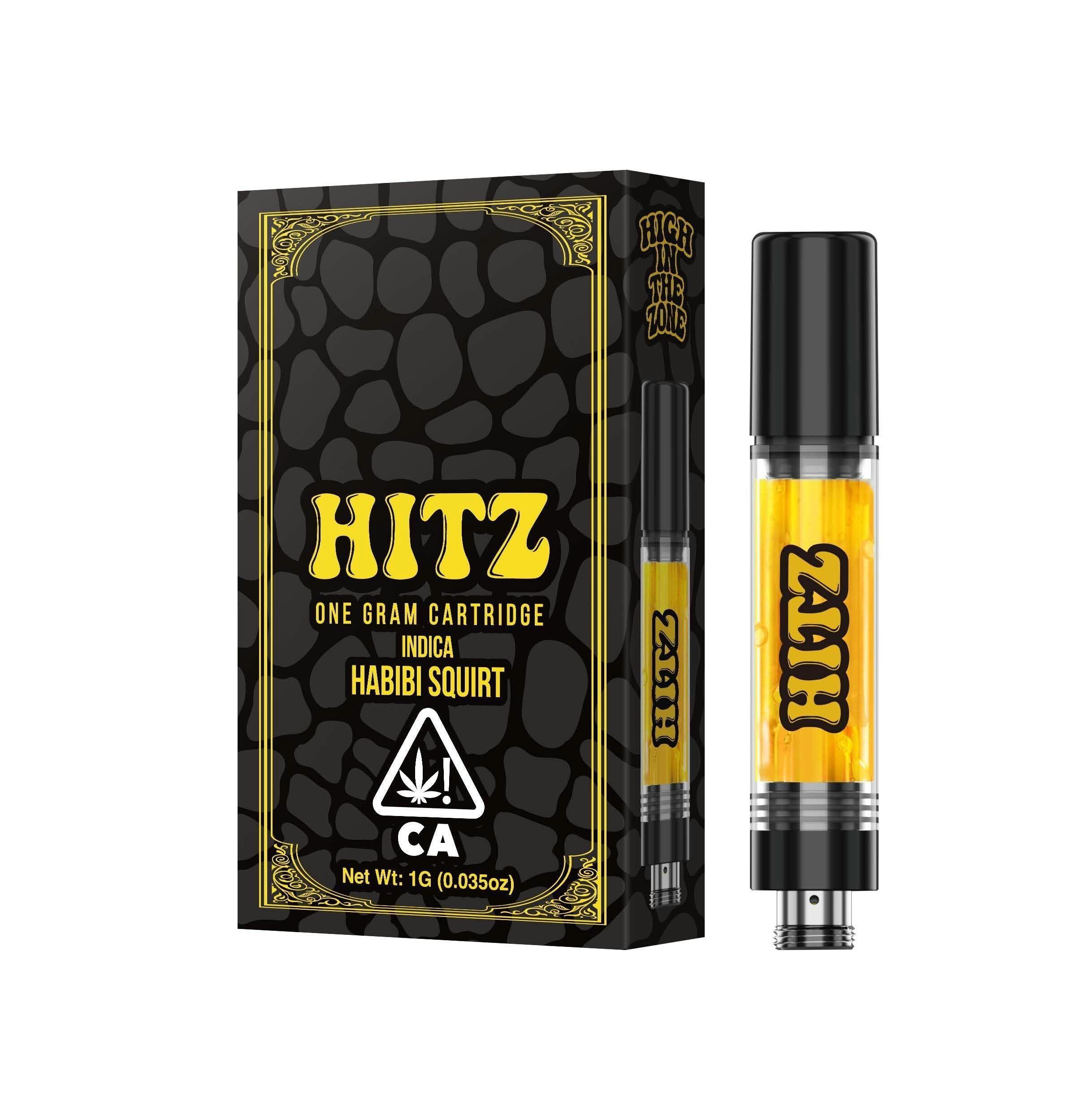 HITZ — Berry Squirt