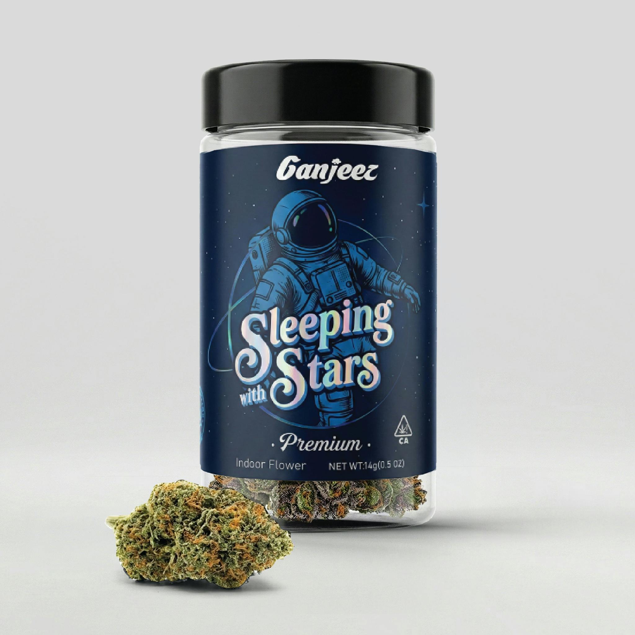 Ganjeez — Sleeping With Stars