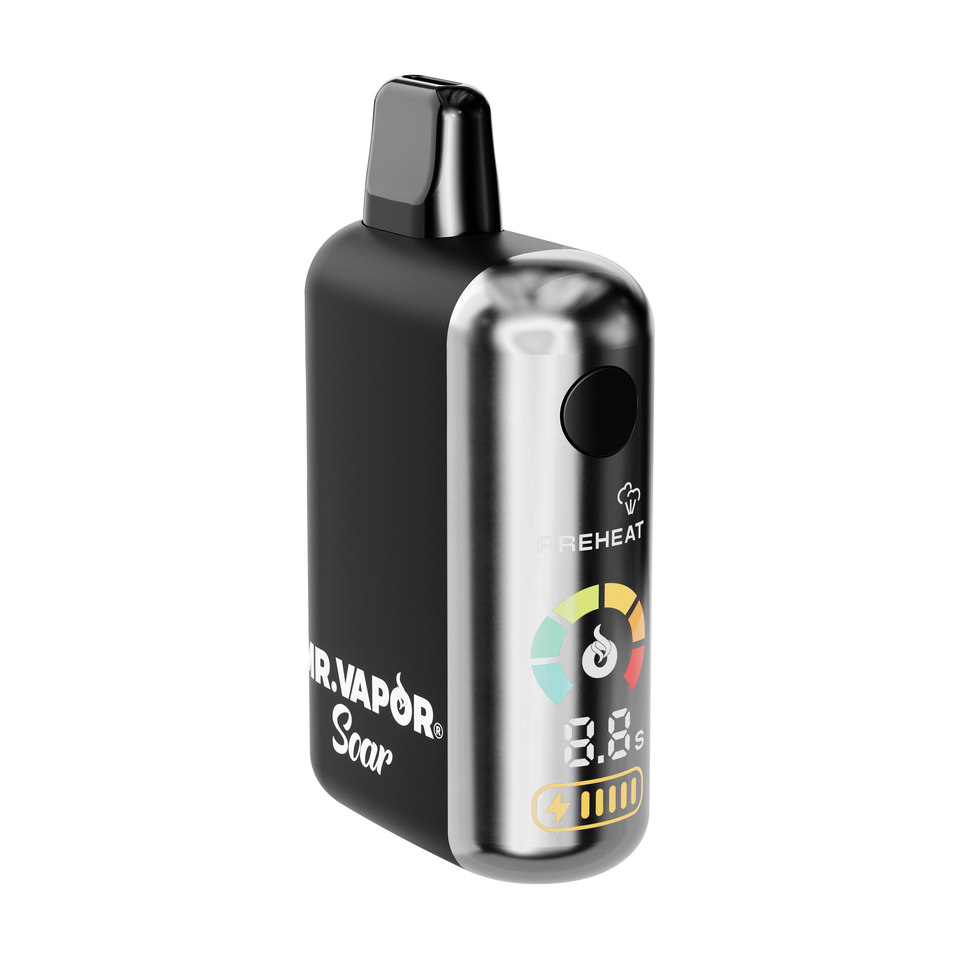 Frostbyte | Disposable Vape | 3g by Mr. Vapor Soar
