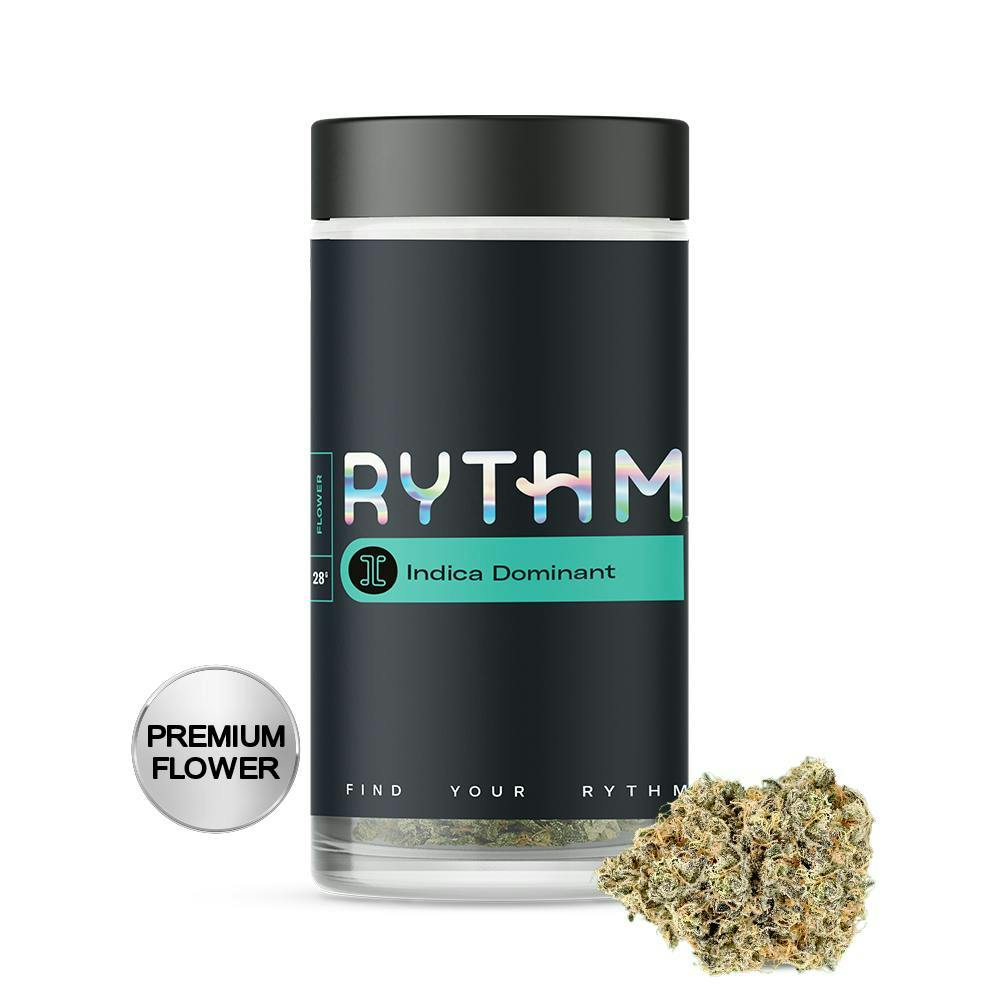 RYTHM Animal Face 28g by Rythm