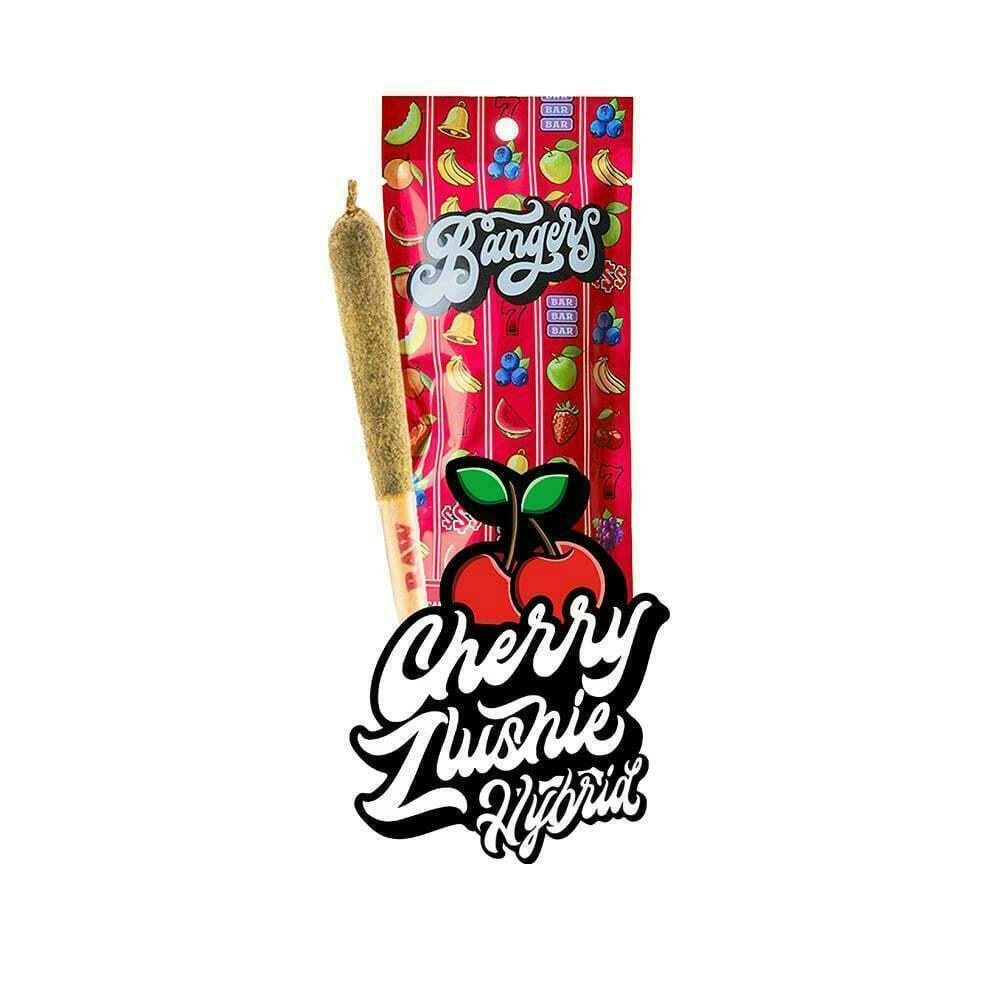 Bangers | Cherry Zlushie | 0.6g | 2pk