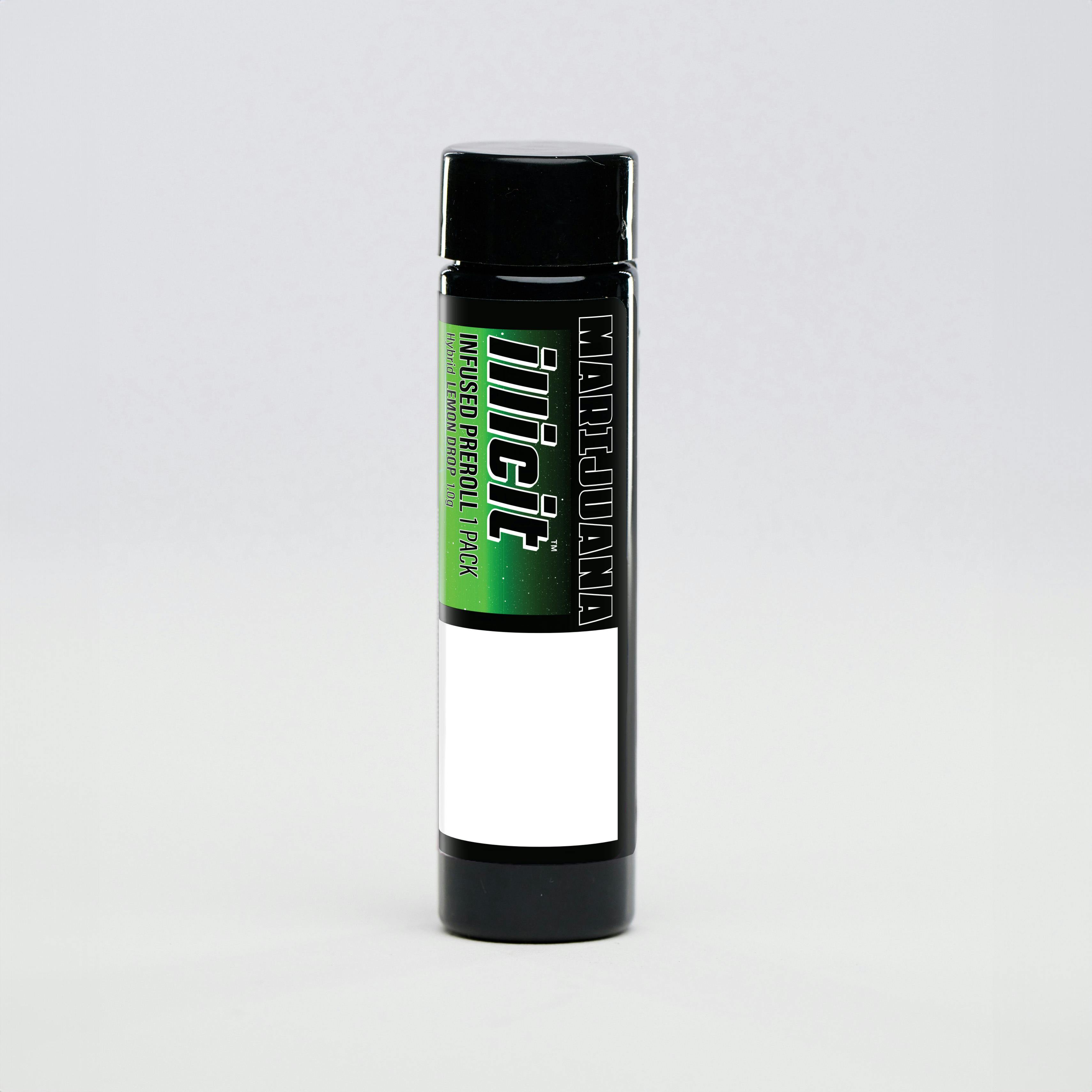 Lemon Drop 1g Infused Smokos Preroll Single