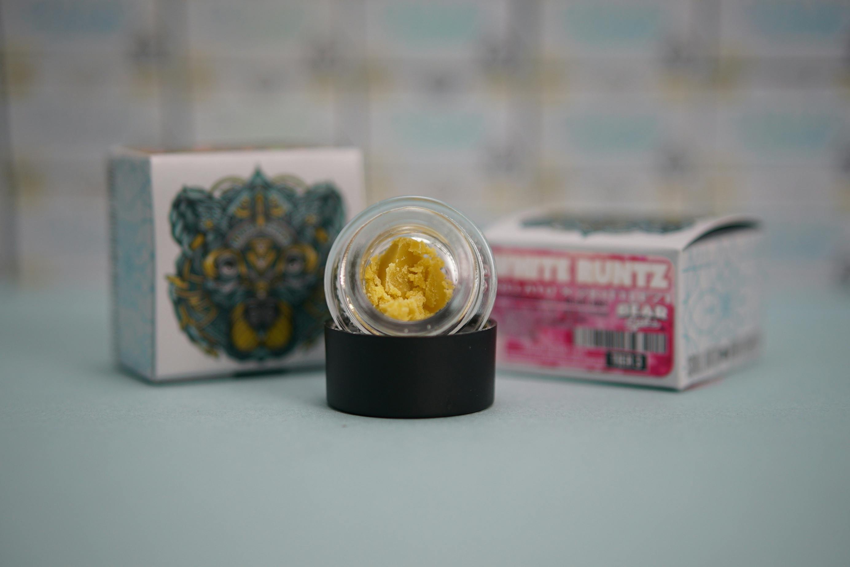 Bear Labs — Sweet