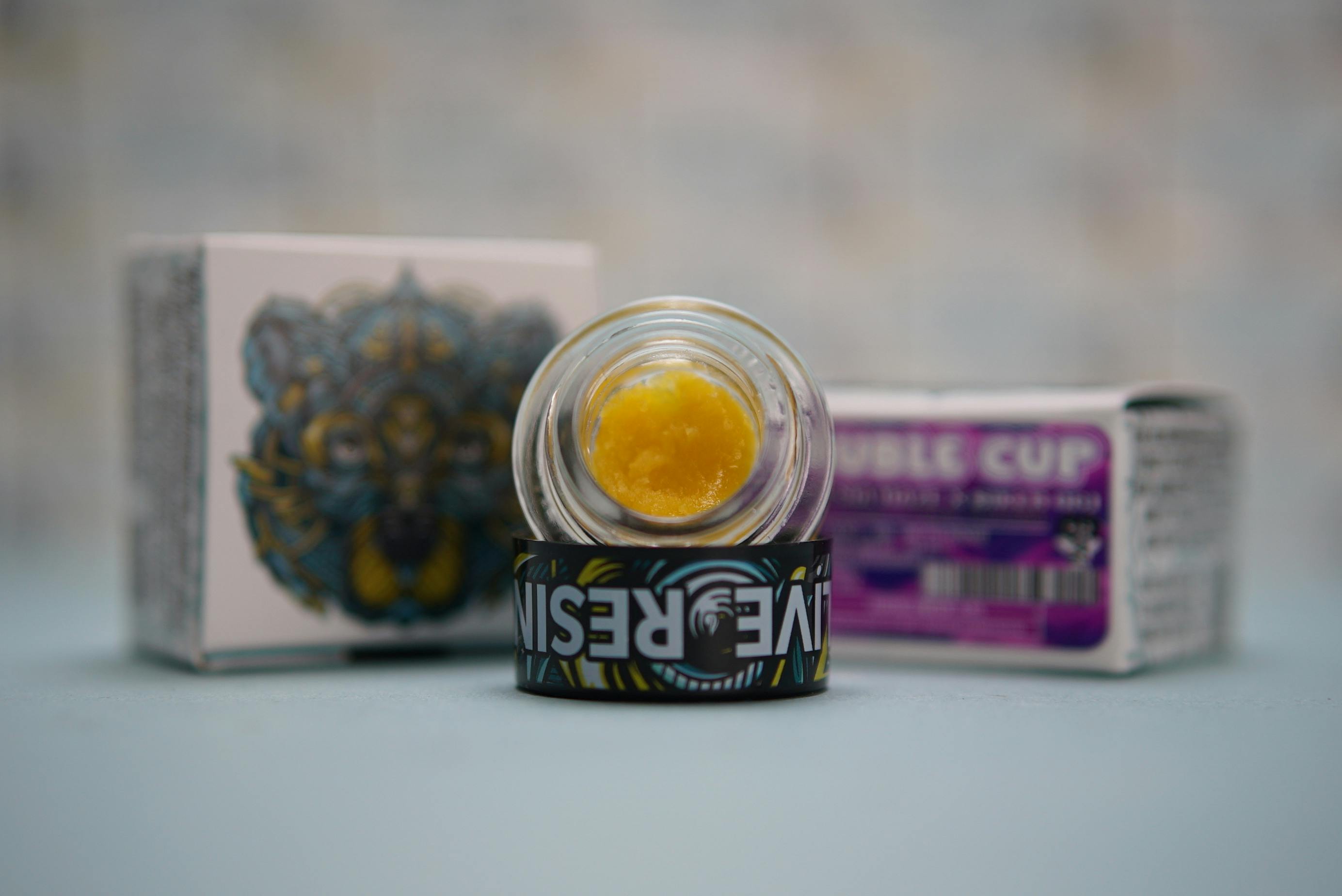 Bear Labs: Double Cup