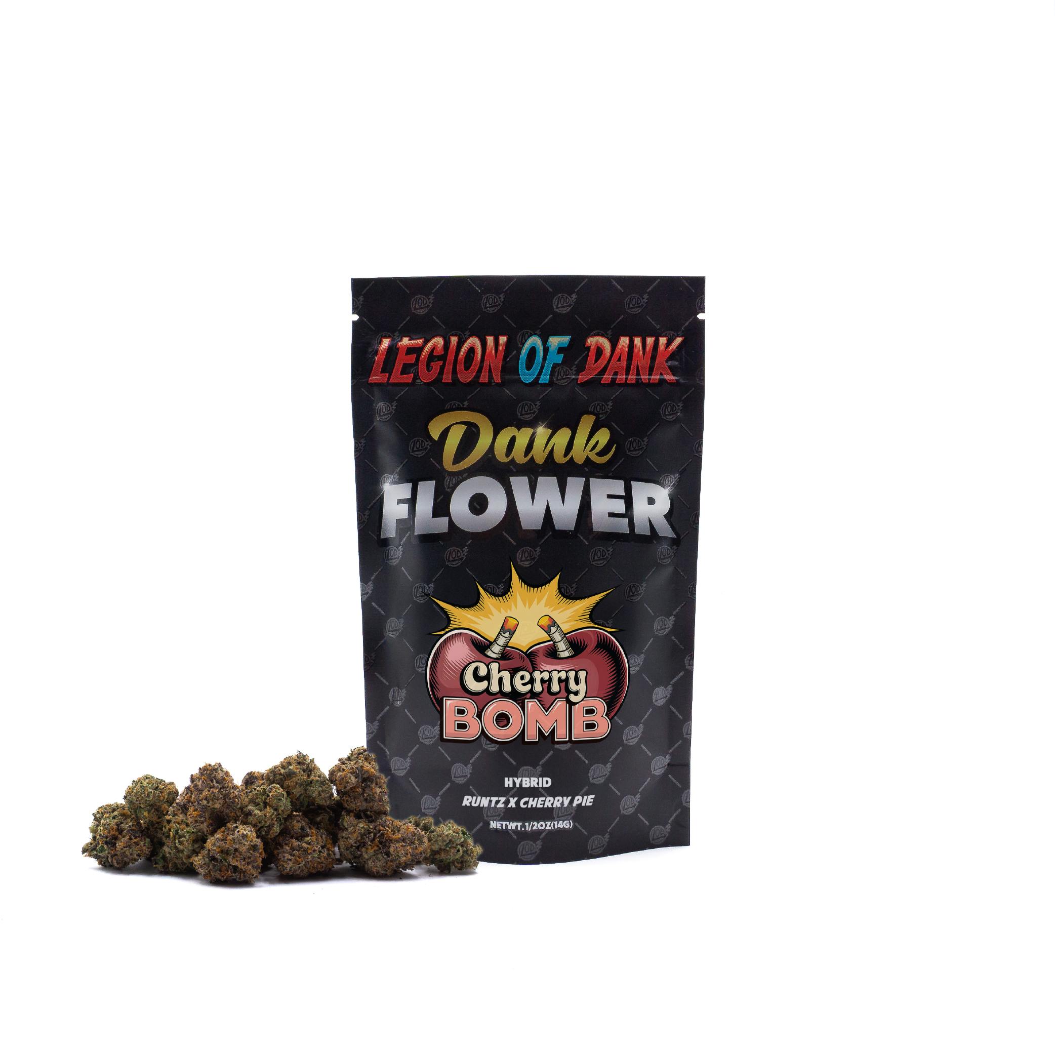 Cherry Bomb 14g by Legion Of Dank