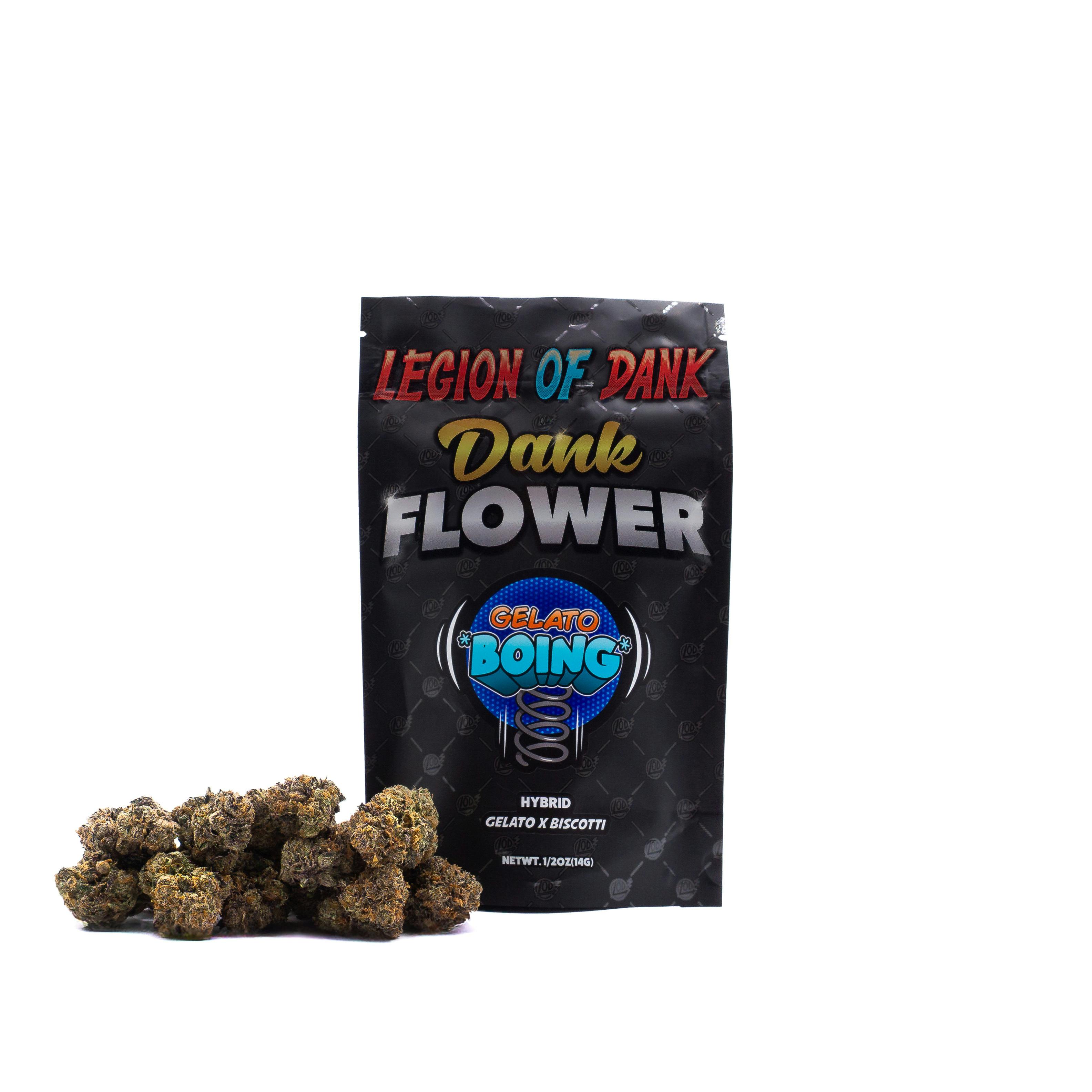 Gelato Boing 14g